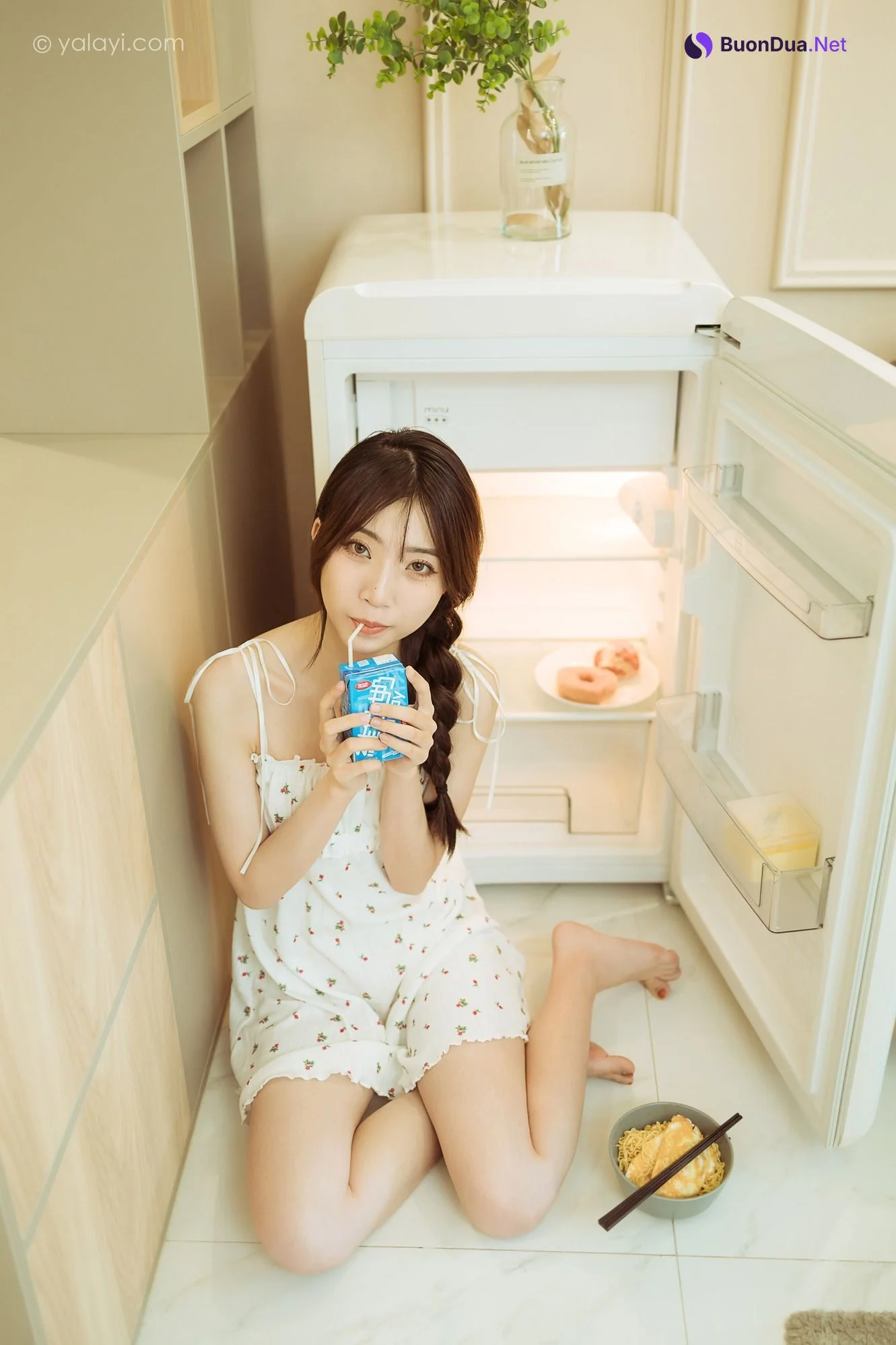 [YALAYI雅拉伊] 2021.06.10 No.805 小乔 - Photo 10