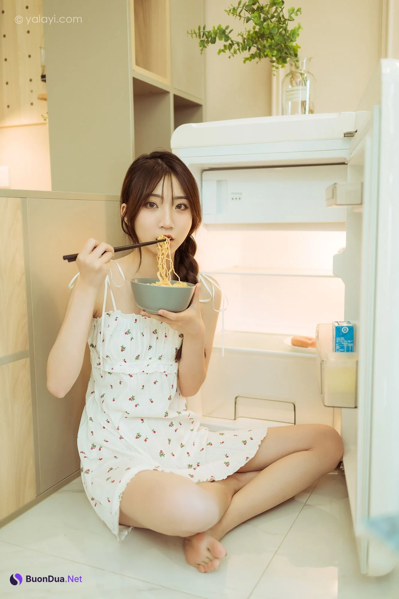 [YALAYI雅拉伊] 2021.06.10 No.805 小乔 - Photo 11