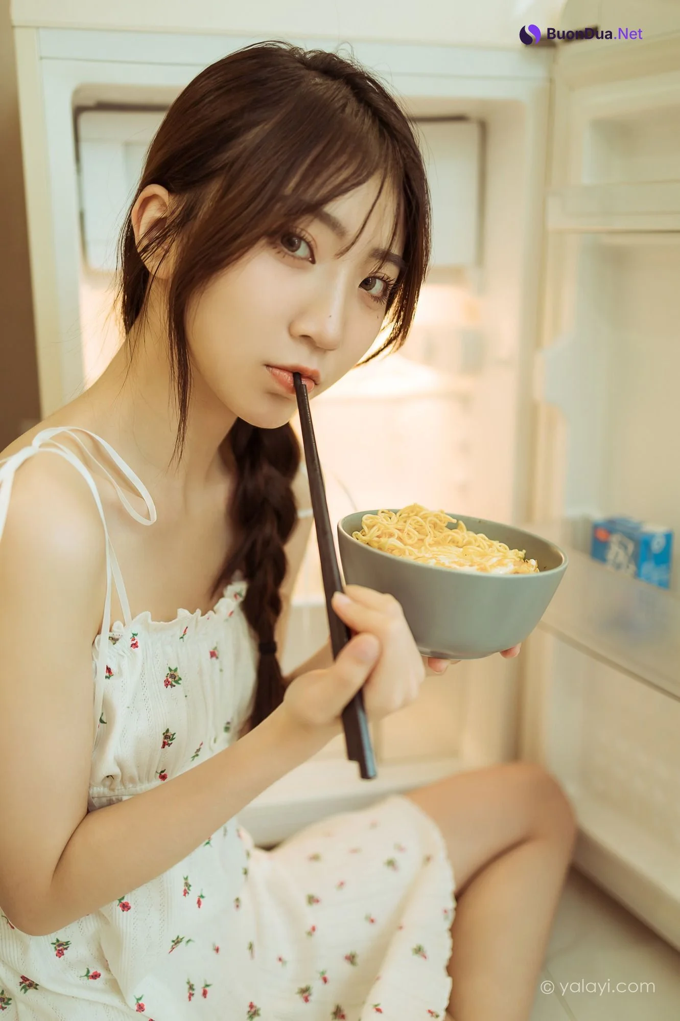 [YALAYI雅拉伊] 2021.06.10 No.805 小乔 - Photo 12