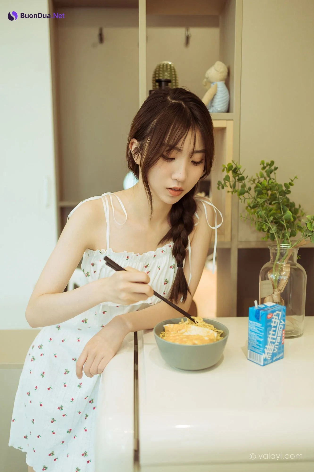 [YALAYI雅拉伊] 2021.06.10 No.805 小乔 - Photo 16
