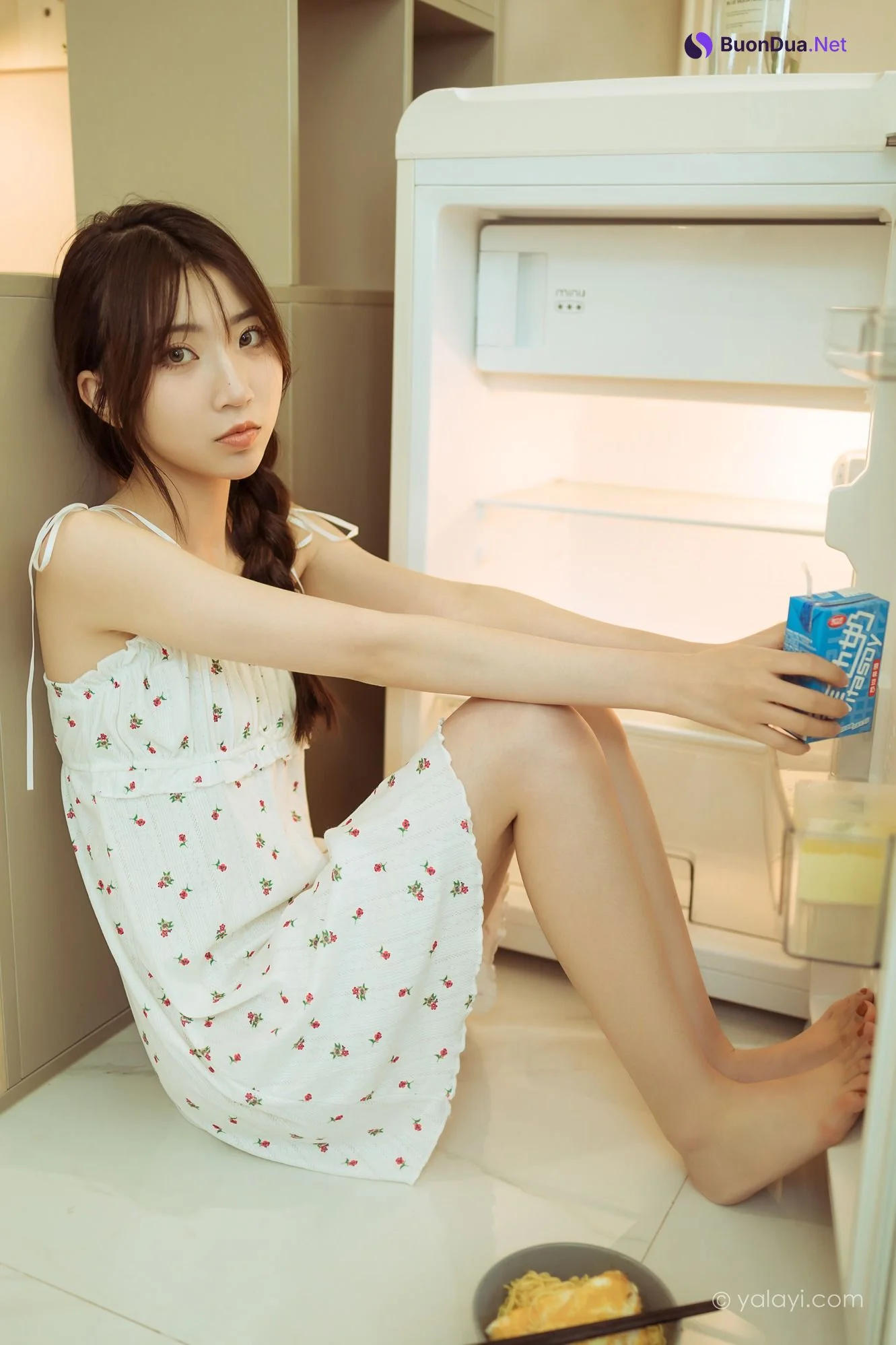 [YALAYI雅拉伊] 2021.06.10 No.805 小乔 - Photo 18