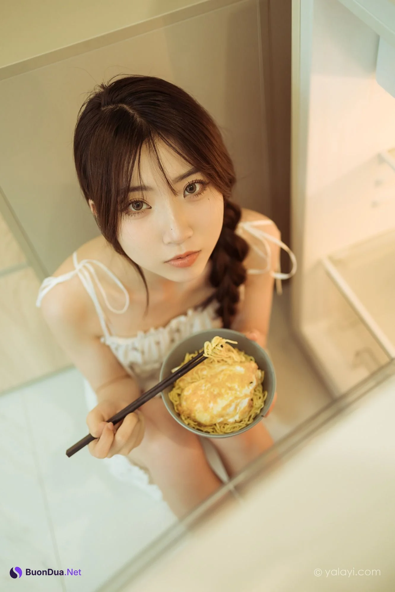 [YALAYI雅拉伊] 2021.06.10 No.805 小乔 - Photo 19