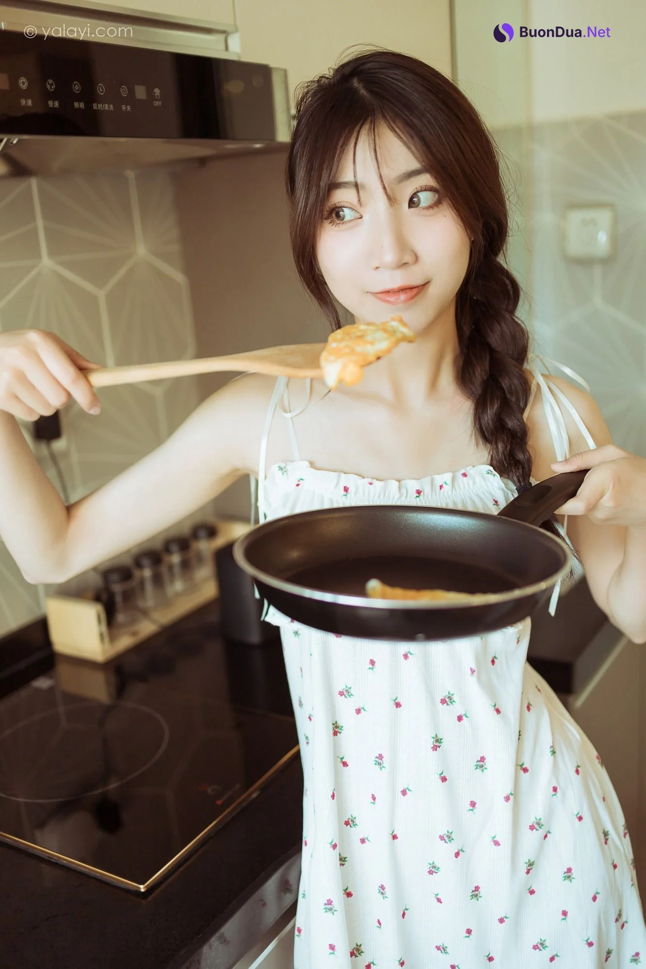 [YALAYI雅拉伊] 2021.06.10 No.805 小乔 - Photo 2