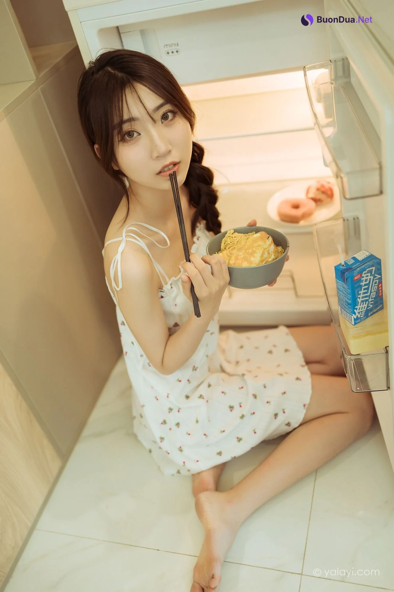 [YALAYI雅拉伊] 2021.06.10 No.805 小乔 - Photo 20