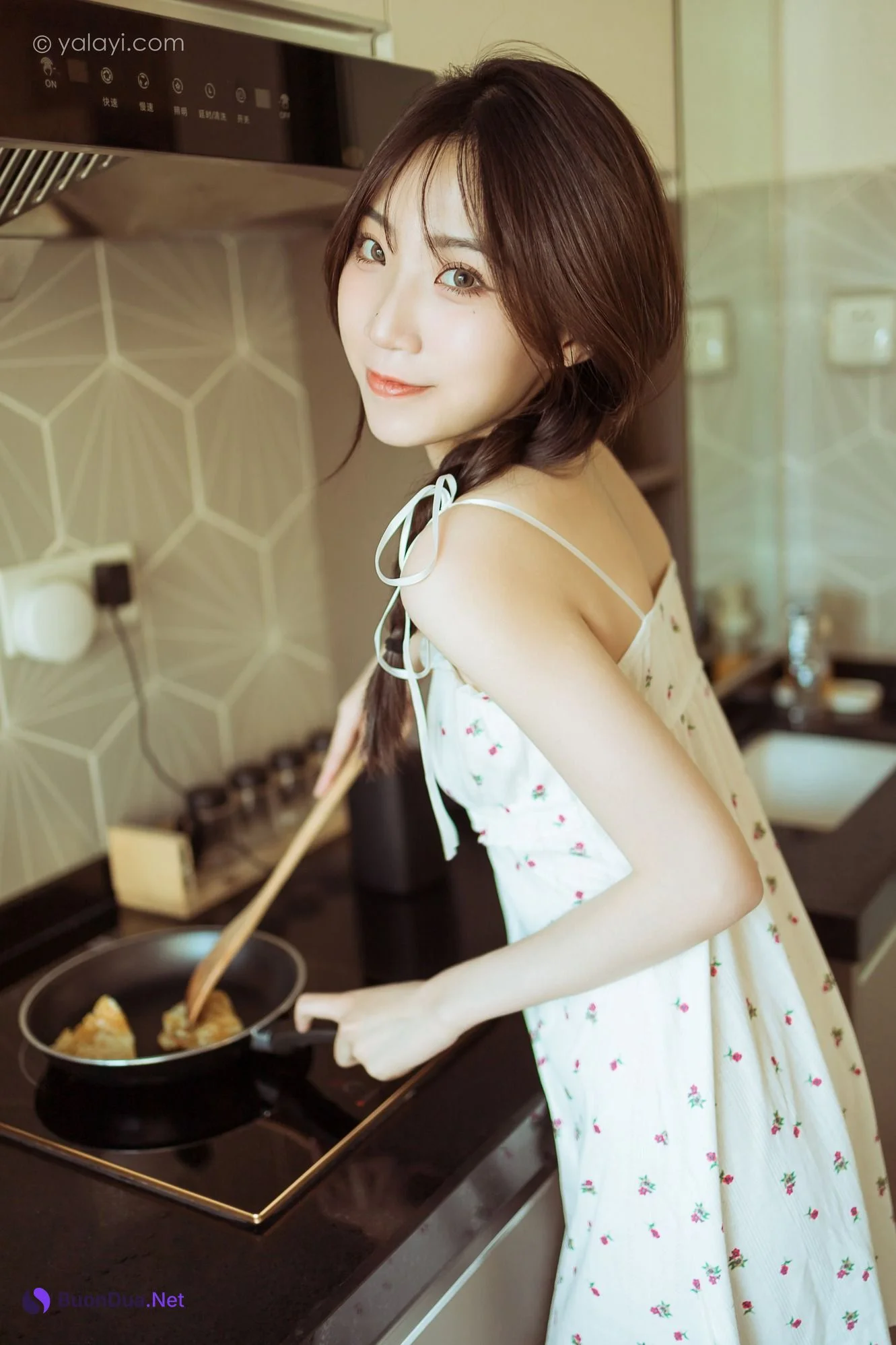 [YALAYI雅拉伊] 2021.06.10 No.805 小乔 - Photo 3