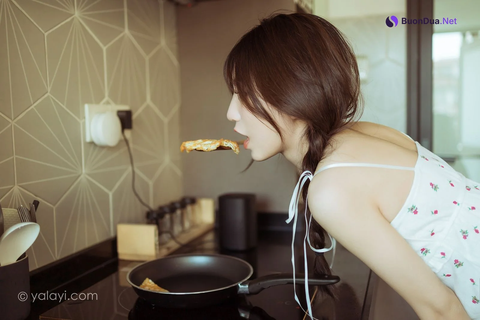 [YALAYI雅拉伊] 2021.06.10 No.805 小乔 - Photo 4