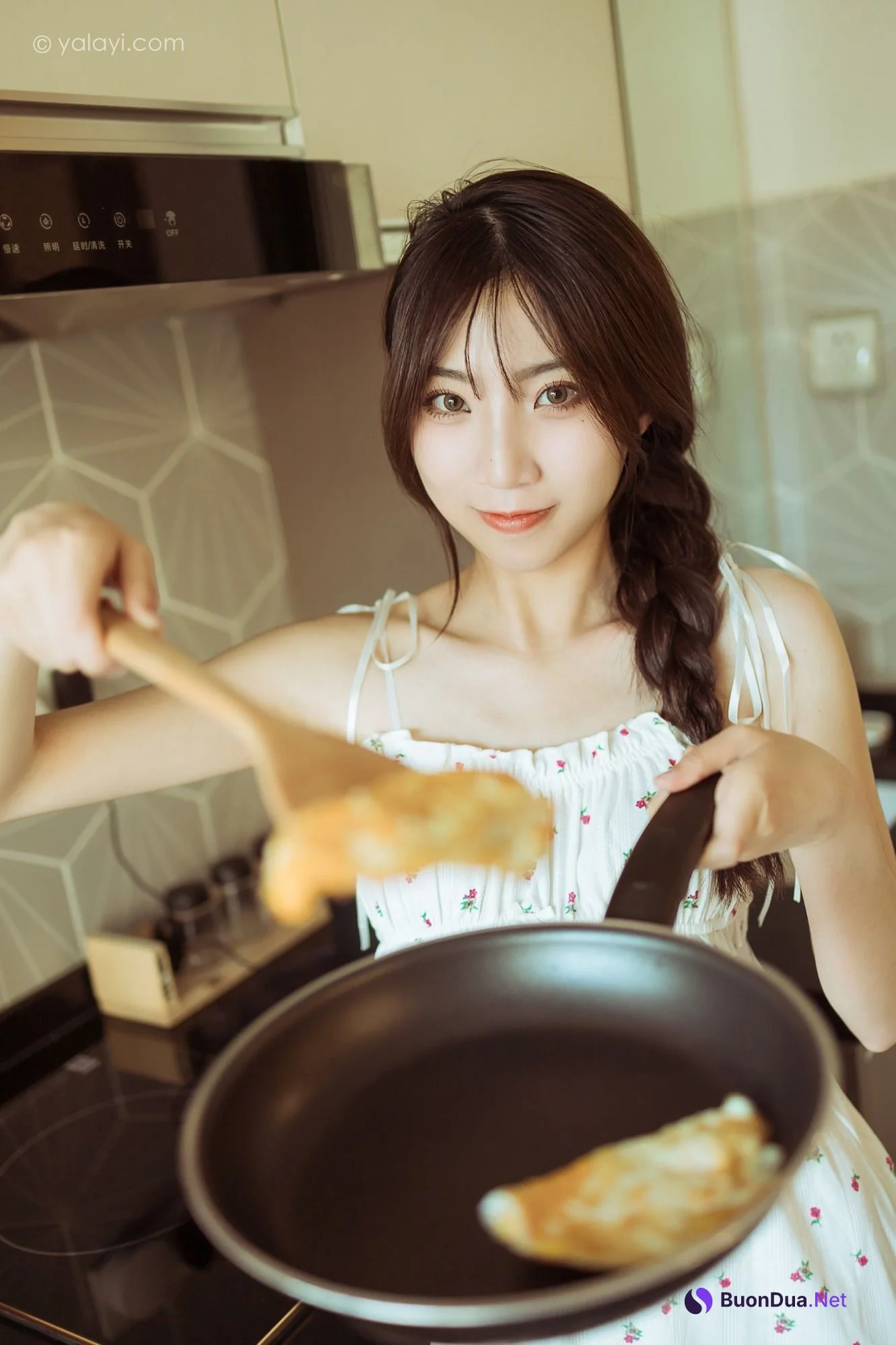 [YALAYI雅拉伊] 2021.06.10 No.805 小乔 - Photo 5
