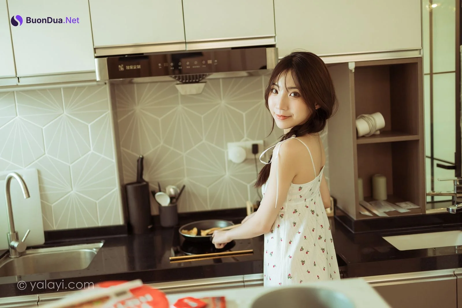 [YALAYI雅拉伊] 2021.06.10 No.805 小乔 - Photo 6