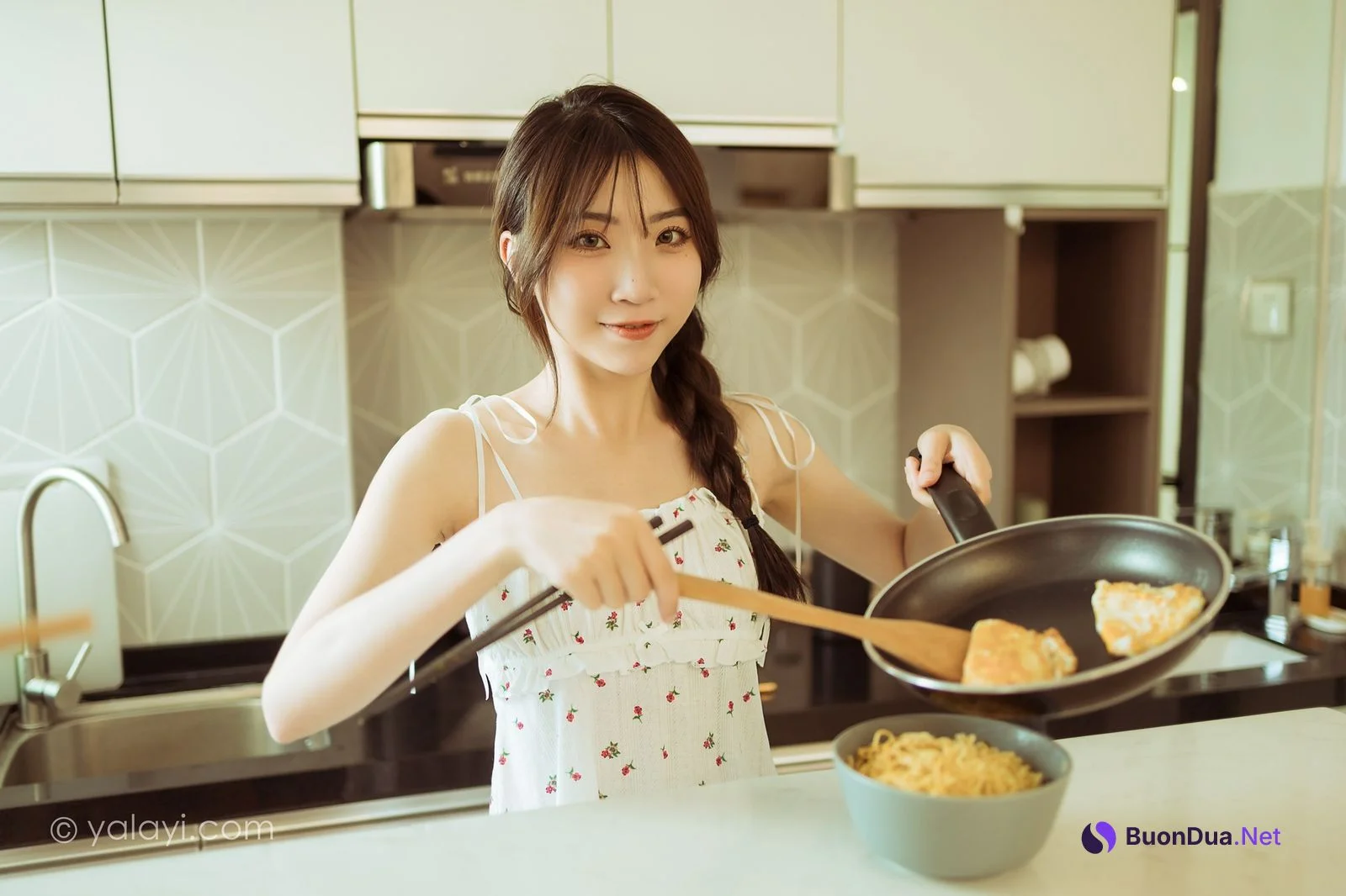 [YALAYI雅拉伊] 2021.06.10 No.805 小乔 - Photo 7