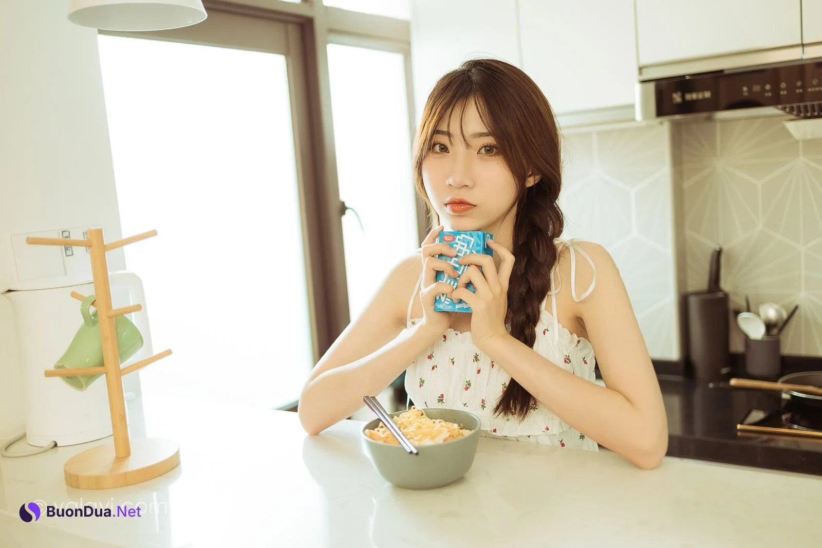 [YALAYI雅拉伊] 2021.06.10 No.805 小乔 - Photo 8