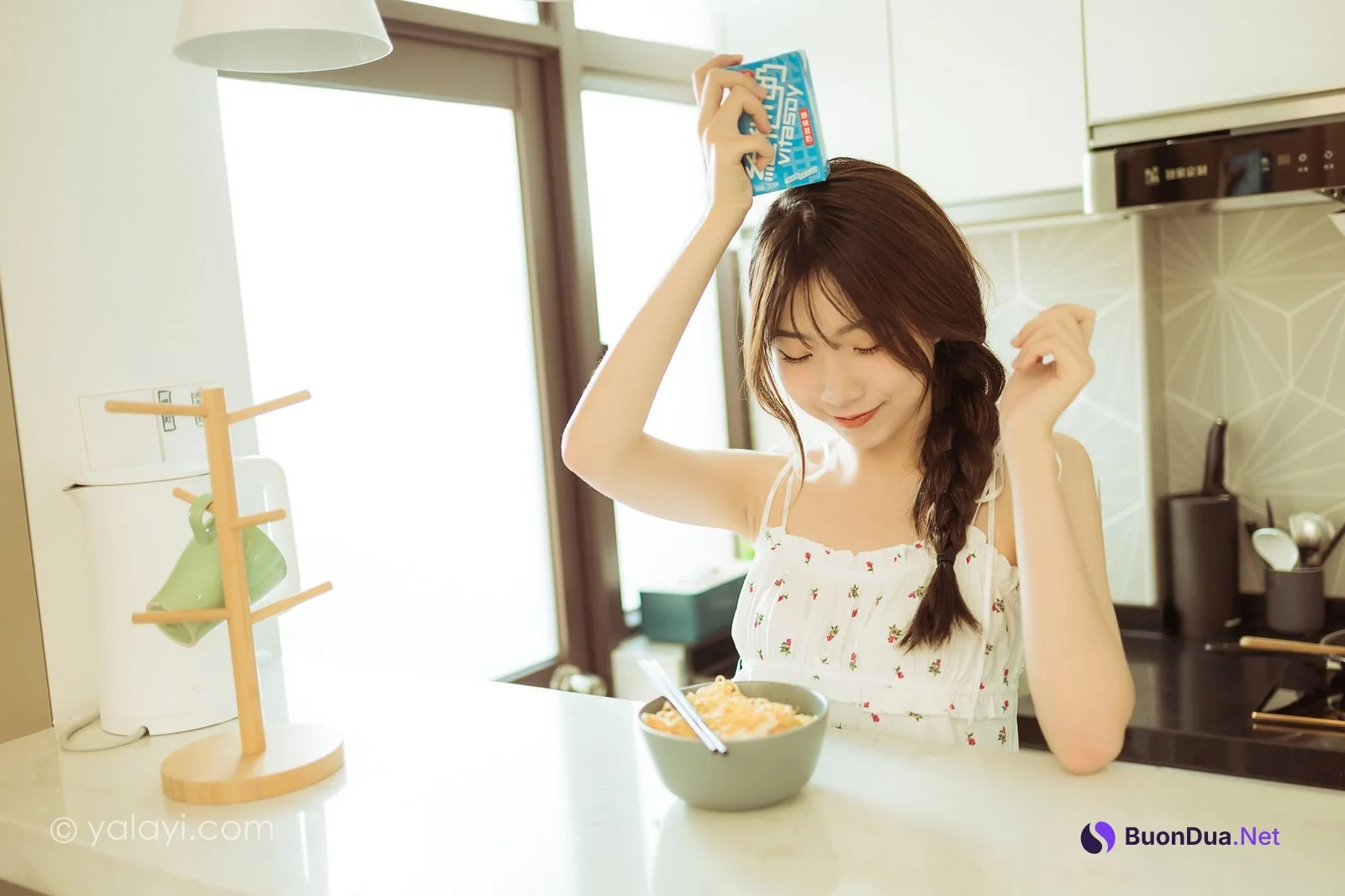 [YALAYI雅拉伊] 2021.06.10 No.805 小乔 - Photo 9