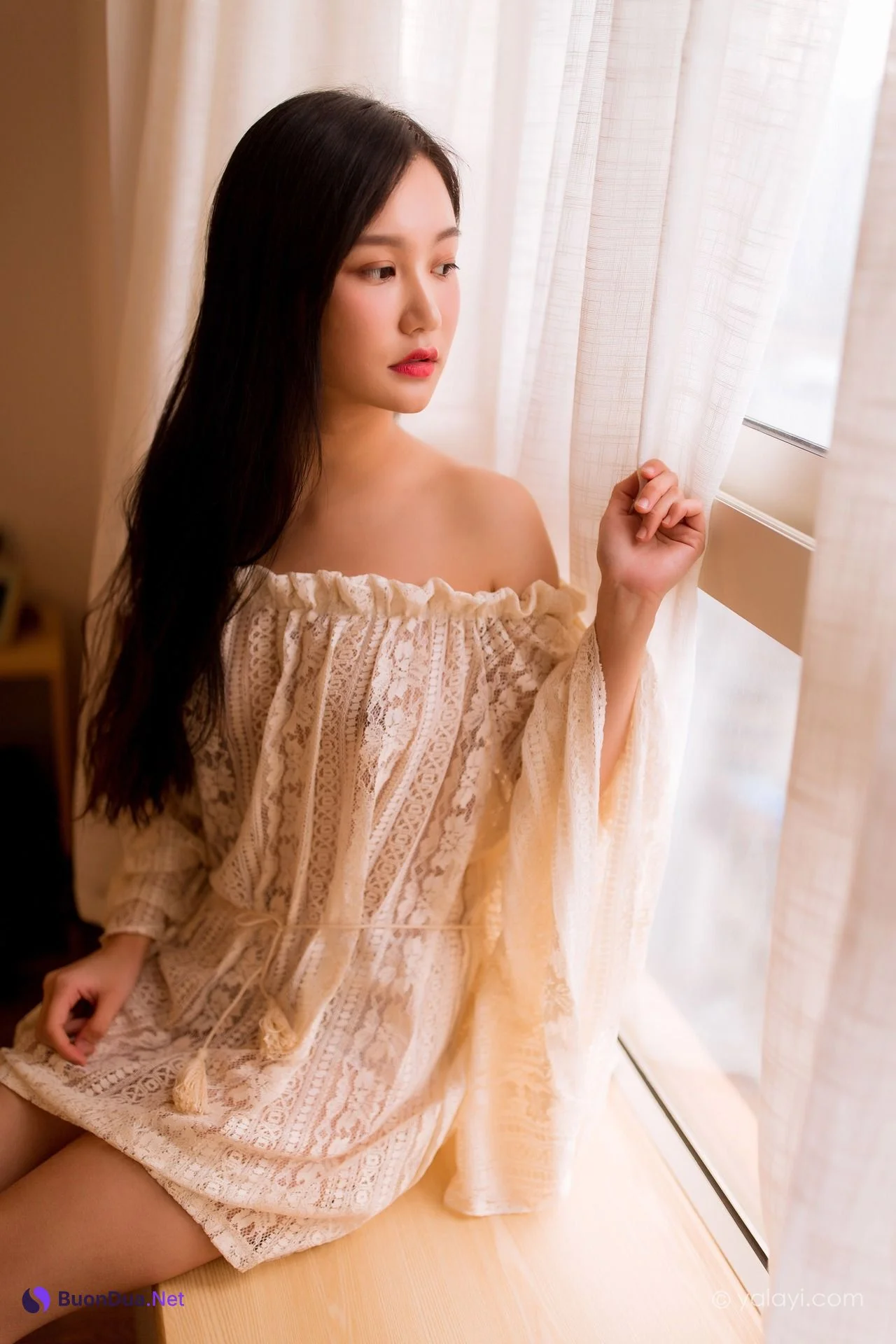 [YALAYI雅拉伊] 2021.06.11 No.806 仙儿 - Photo 2