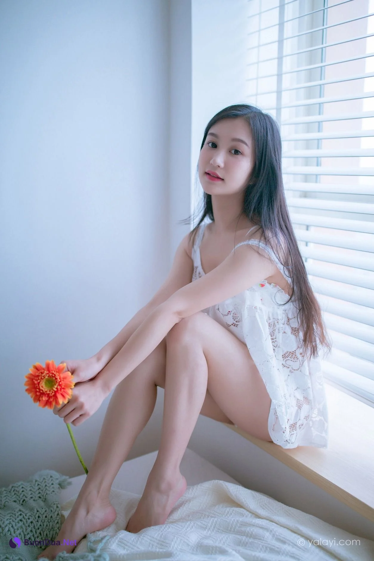 [YALAYI雅拉伊] 2021.06.11 No.806 仙儿 - Photo 20
