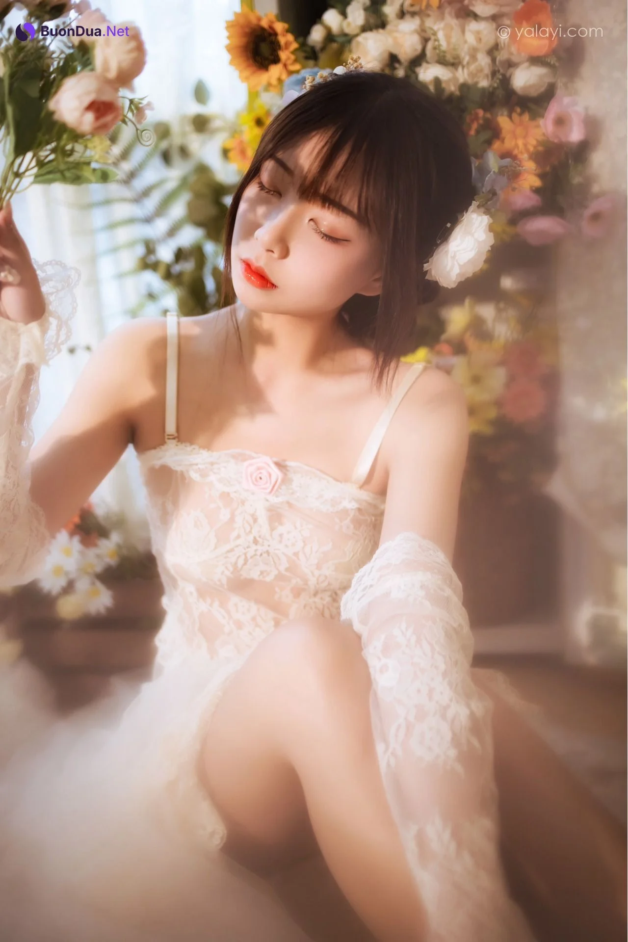 [YALAYI雅拉伊] 2021.06.16 No.807 阿禾 - Photo 12
