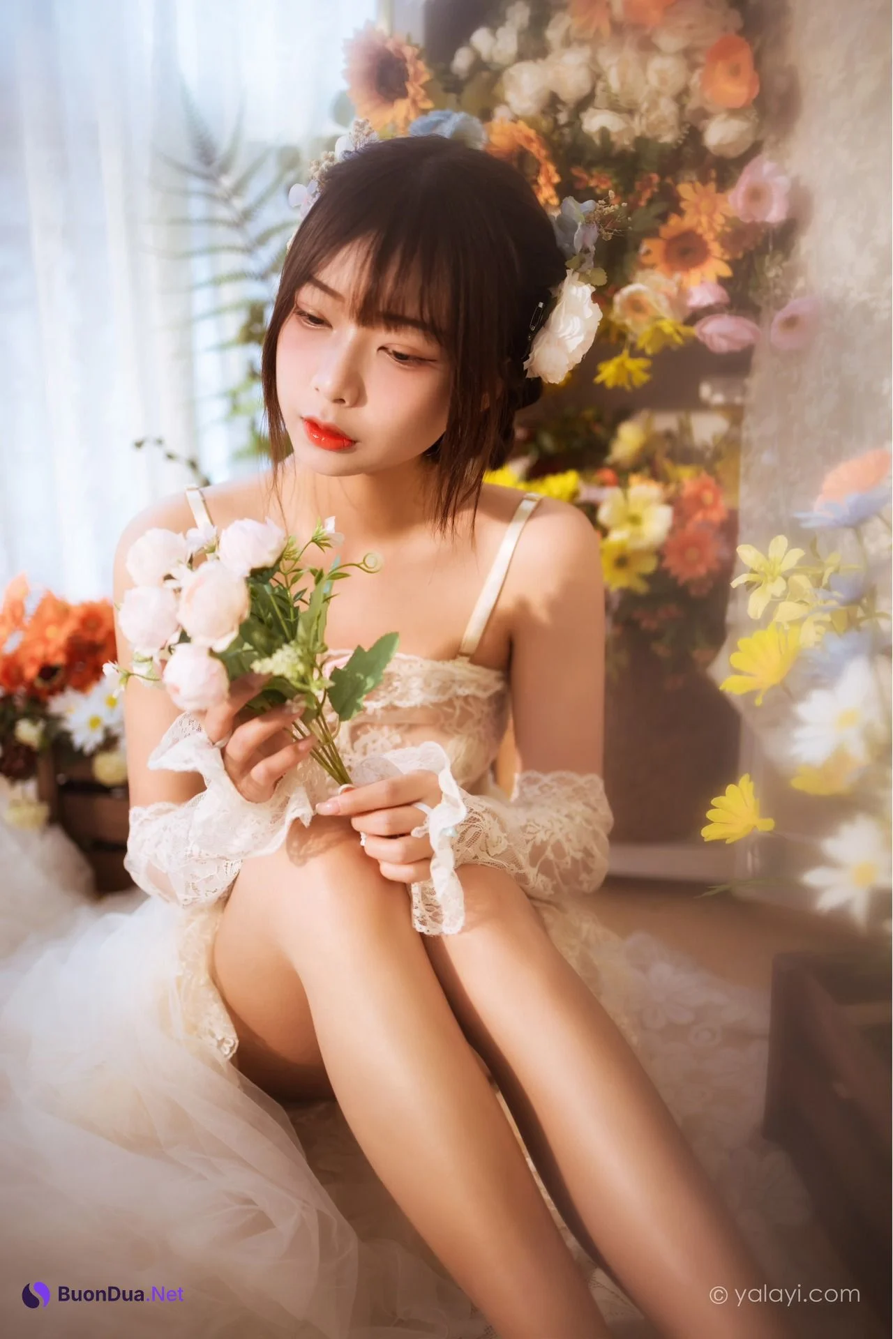 [YALAYI雅拉伊] 2021.06.16 No.807 阿禾 - Photo 14