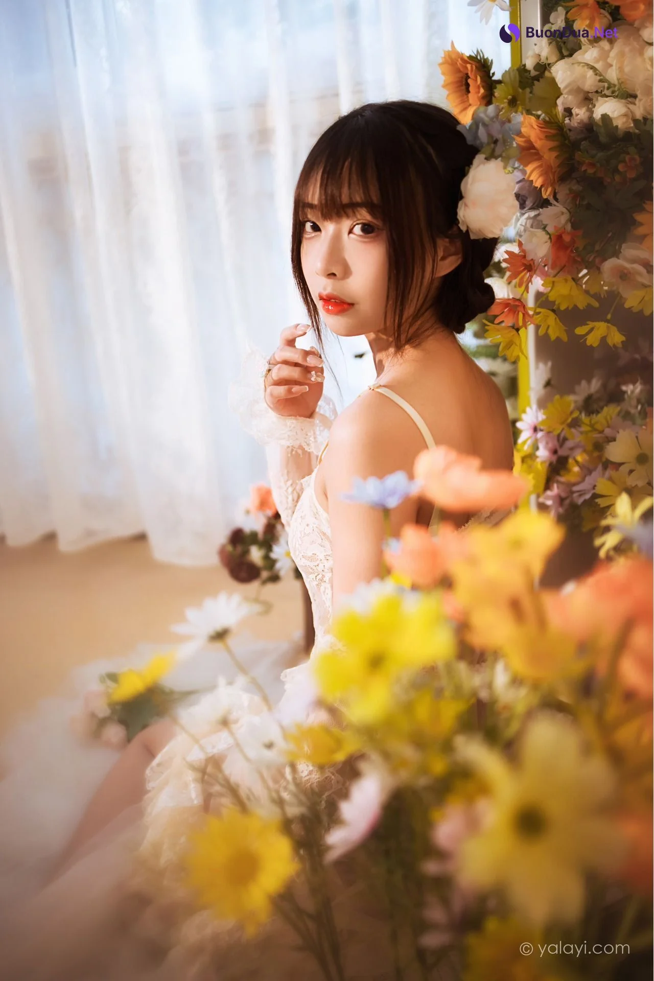 [YALAYI雅拉伊] 2021.06.16 No.807 阿禾 - Photo 16