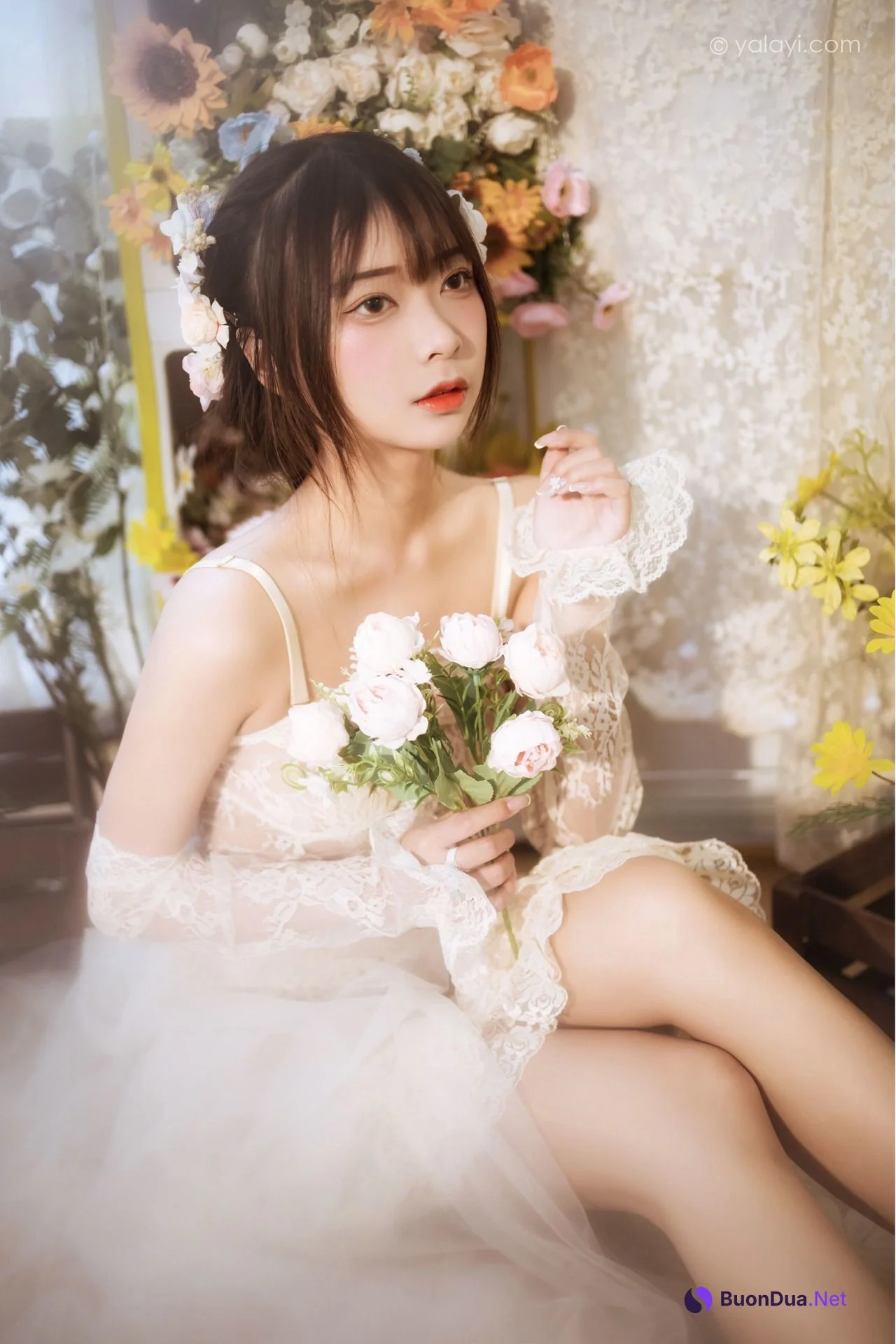 [YALAYI雅拉伊] 2021.06.16 No.807 阿禾 - Photo 2