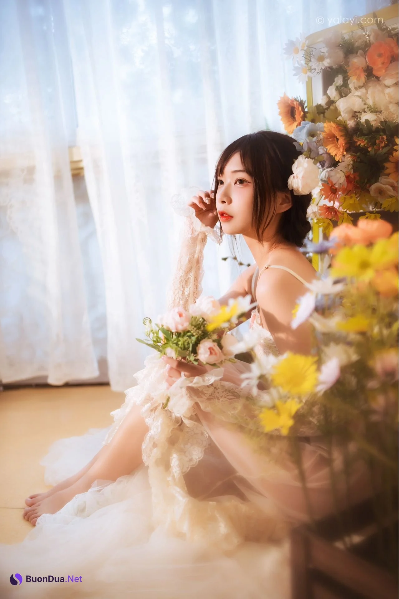 [YALAYI雅拉伊] 2021.06.16 No.807 阿禾 - Photo 20