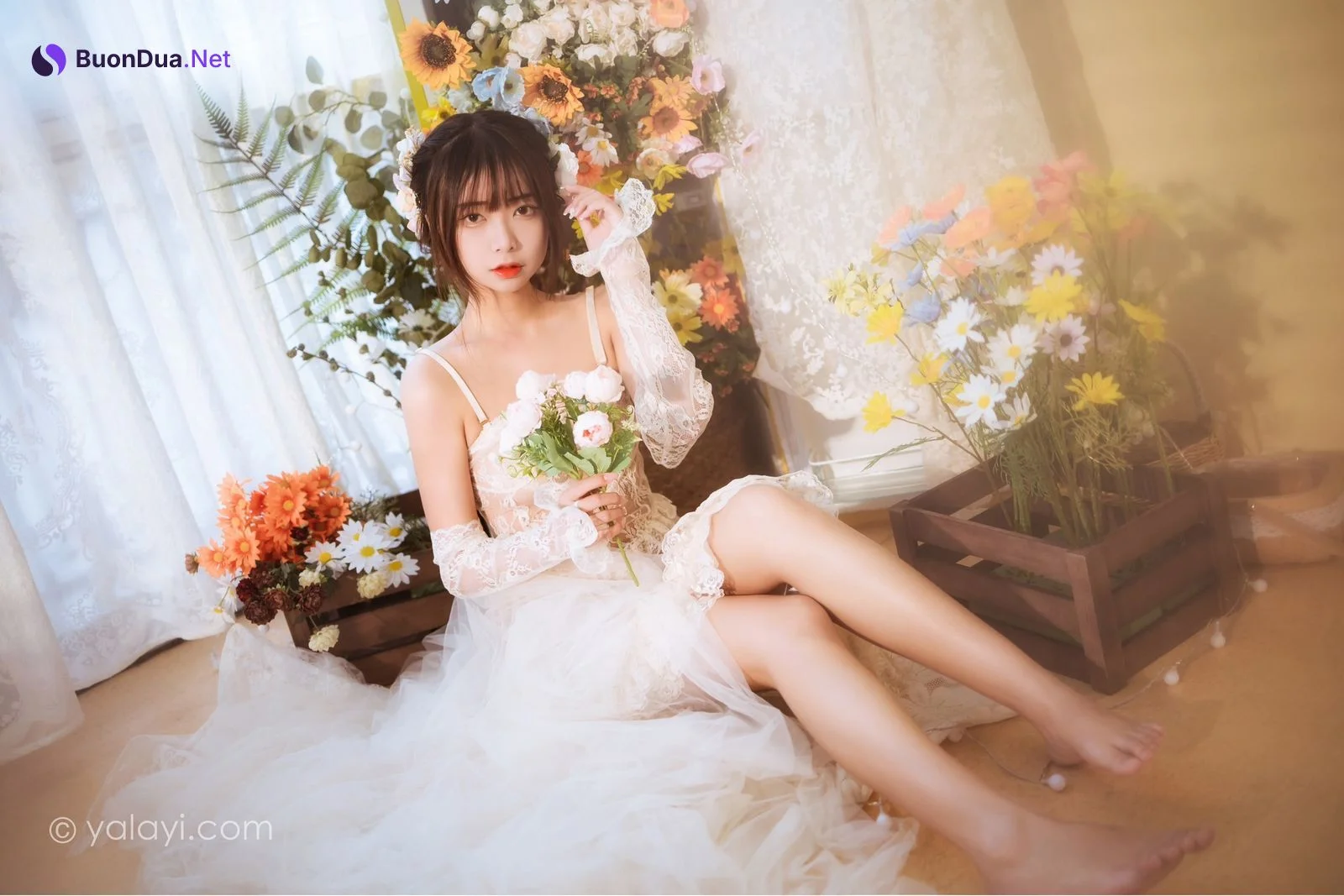 [YALAYI雅拉伊] 2021.06.16 No.807 阿禾 - Photo 5
