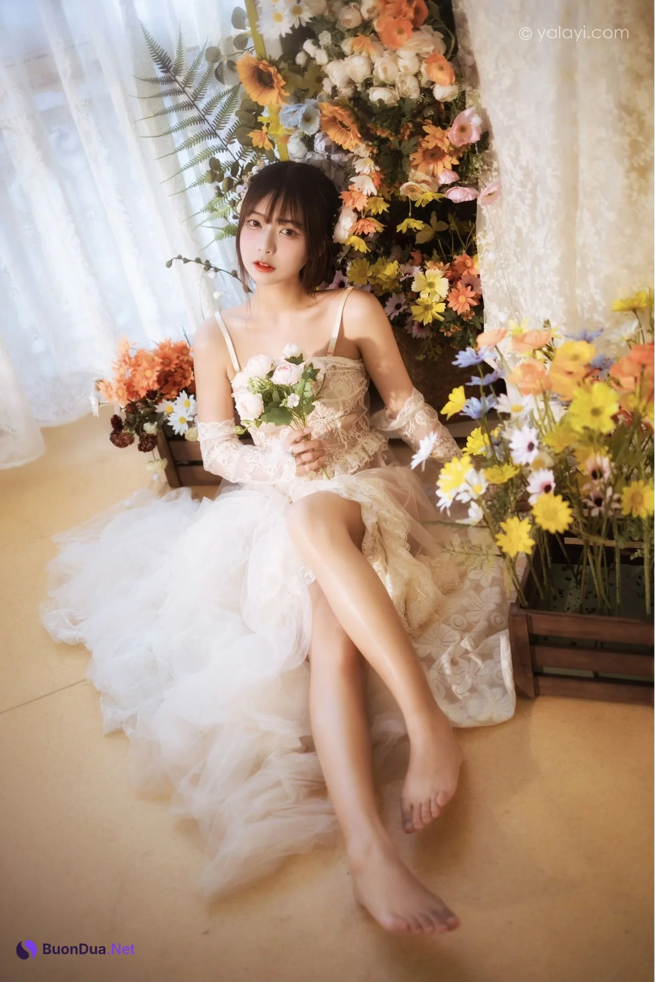 [YALAYI雅拉伊] 2021.06.16 No.807 阿禾 - Photo 8