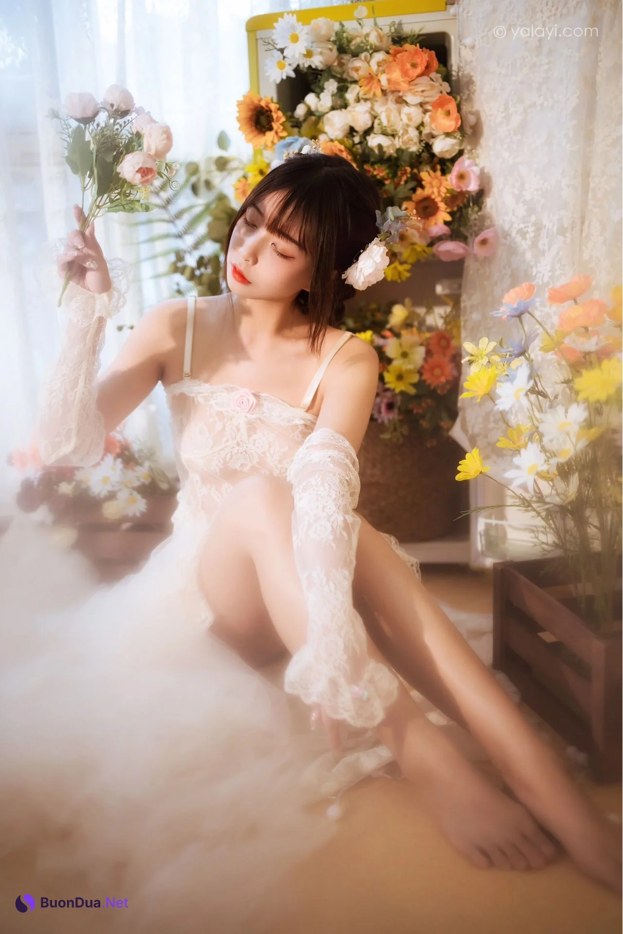 [YALAYI雅拉伊] 2021.06.16 No.807 阿禾 - Photo 9