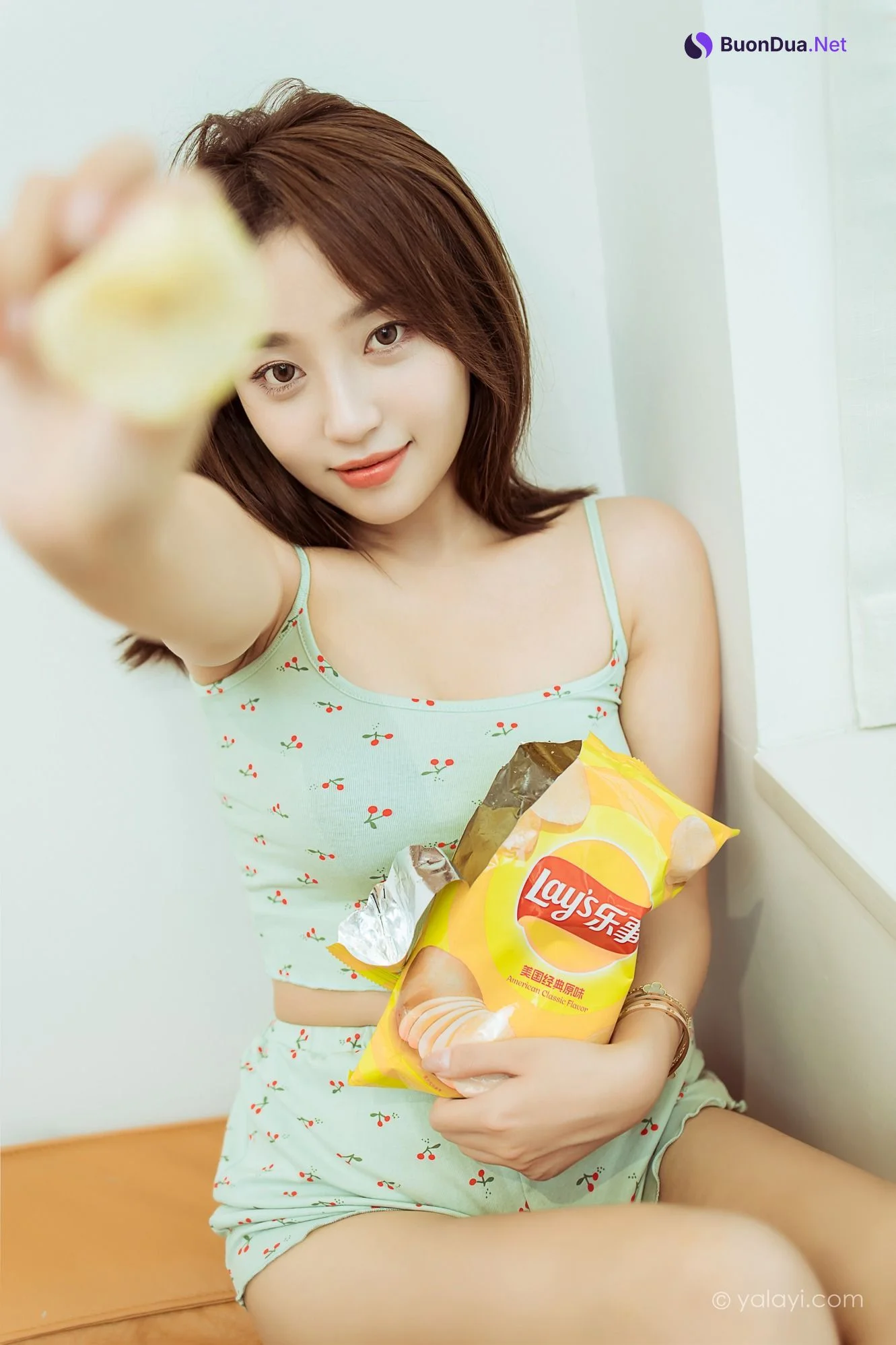 [YALAYI雅拉伊] 2021.06.28 No.812 雪儿 - Photo 12