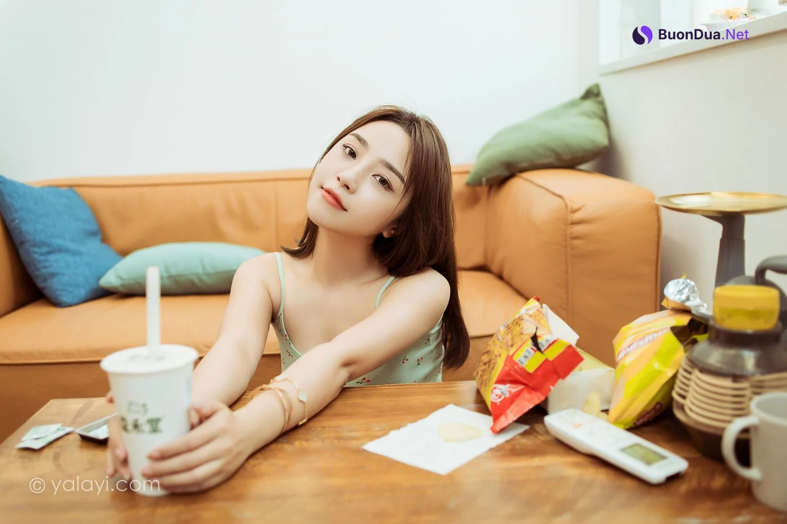 [YALAYI雅拉伊] 2021.06.28 No.812 雪儿 - Photo 17