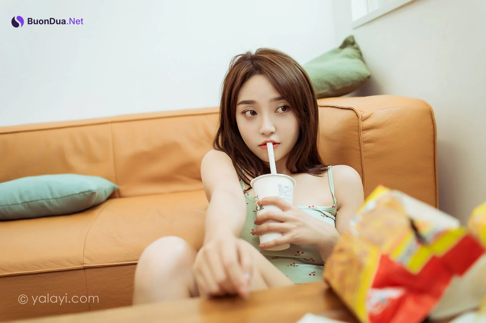 [YALAYI雅拉伊] 2021.06.28 No.812 雪儿 - Photo 19