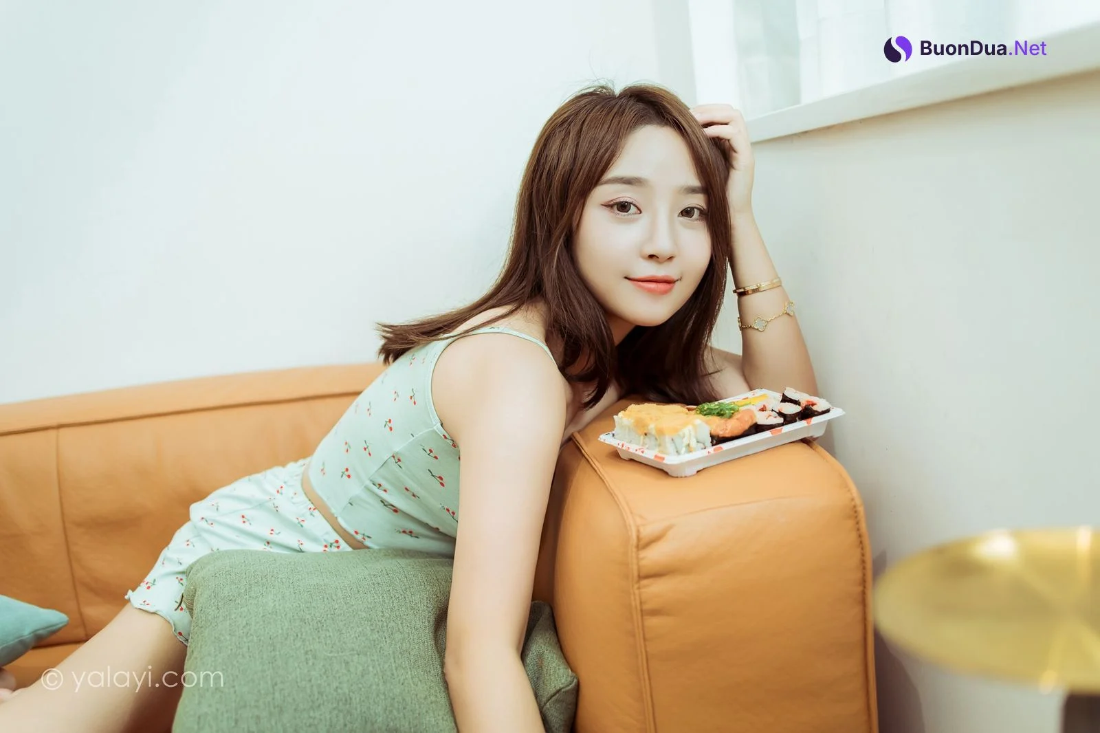 [YALAYI雅拉伊] 2021.06.28 No.812 雪儿 - Photo 4