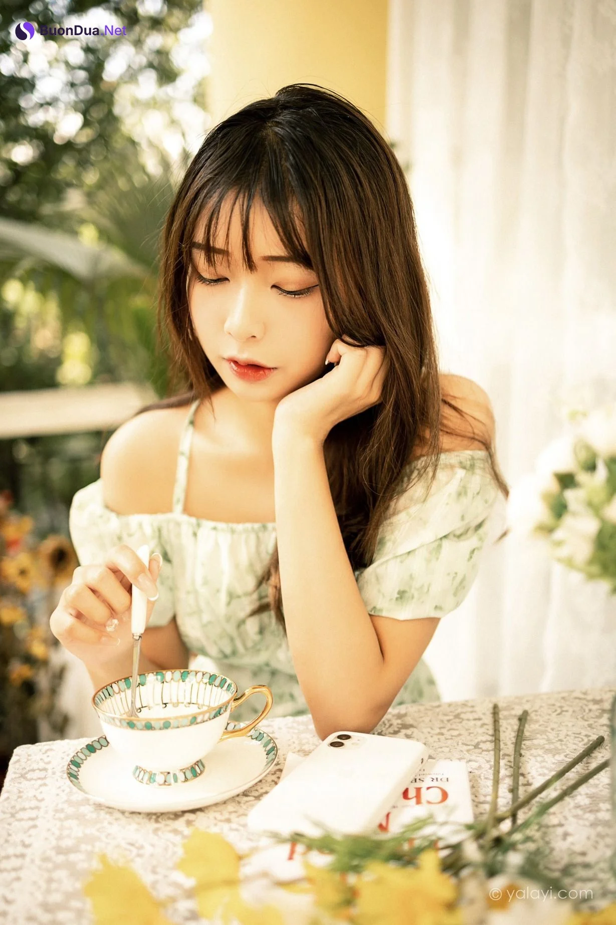 [YALAYI雅拉伊] 2021.06.30 No.813 阿禾 - Photo 2