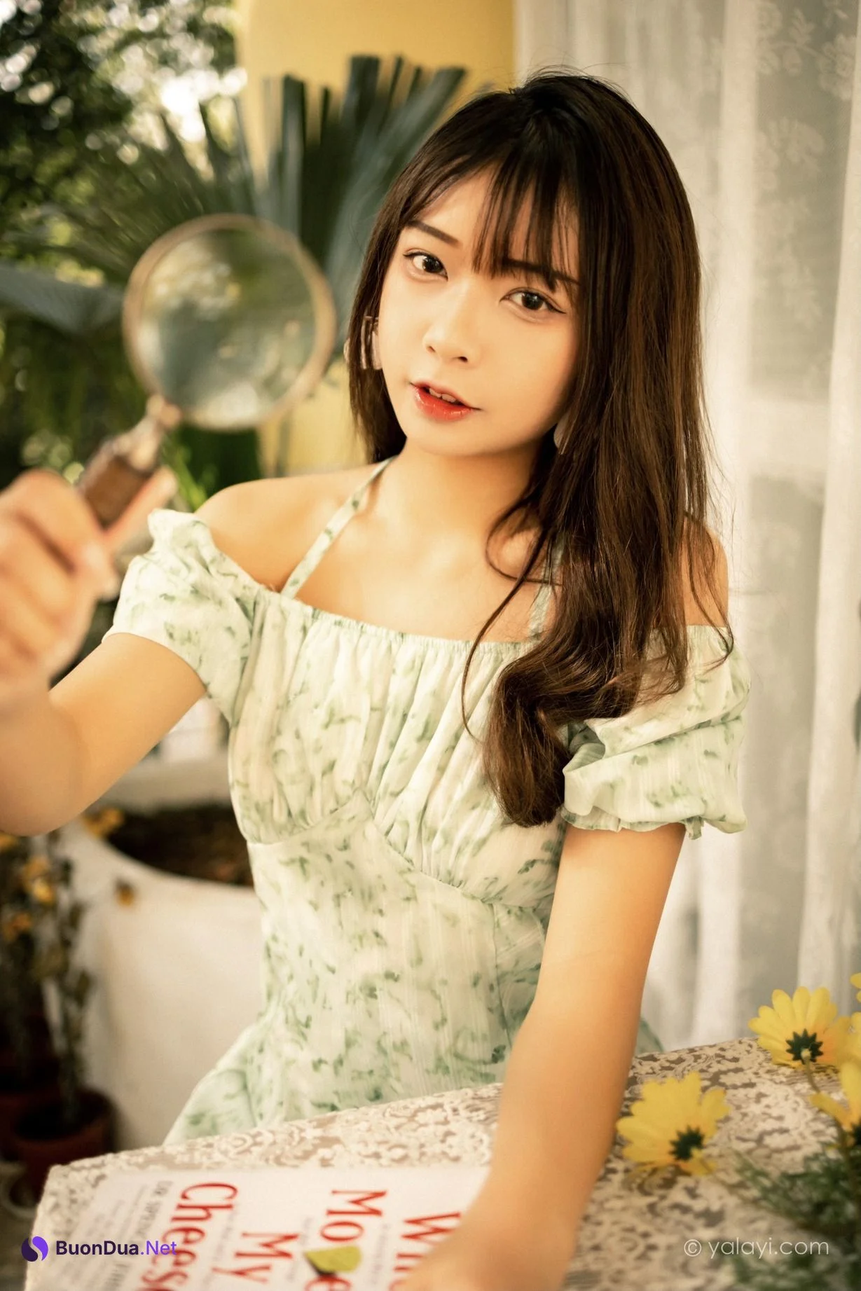 [YALAYI雅拉伊] 2021.06.30 No.813 阿禾 - Photo 20