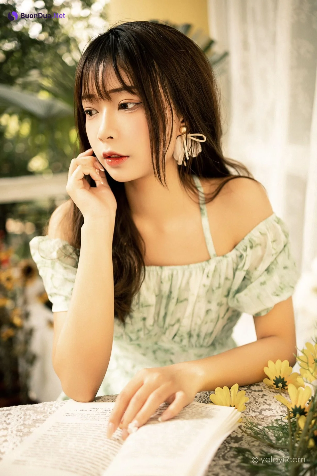 [YALAYI雅拉伊] 2021.06.30 No.813 阿禾 - Photo 7
