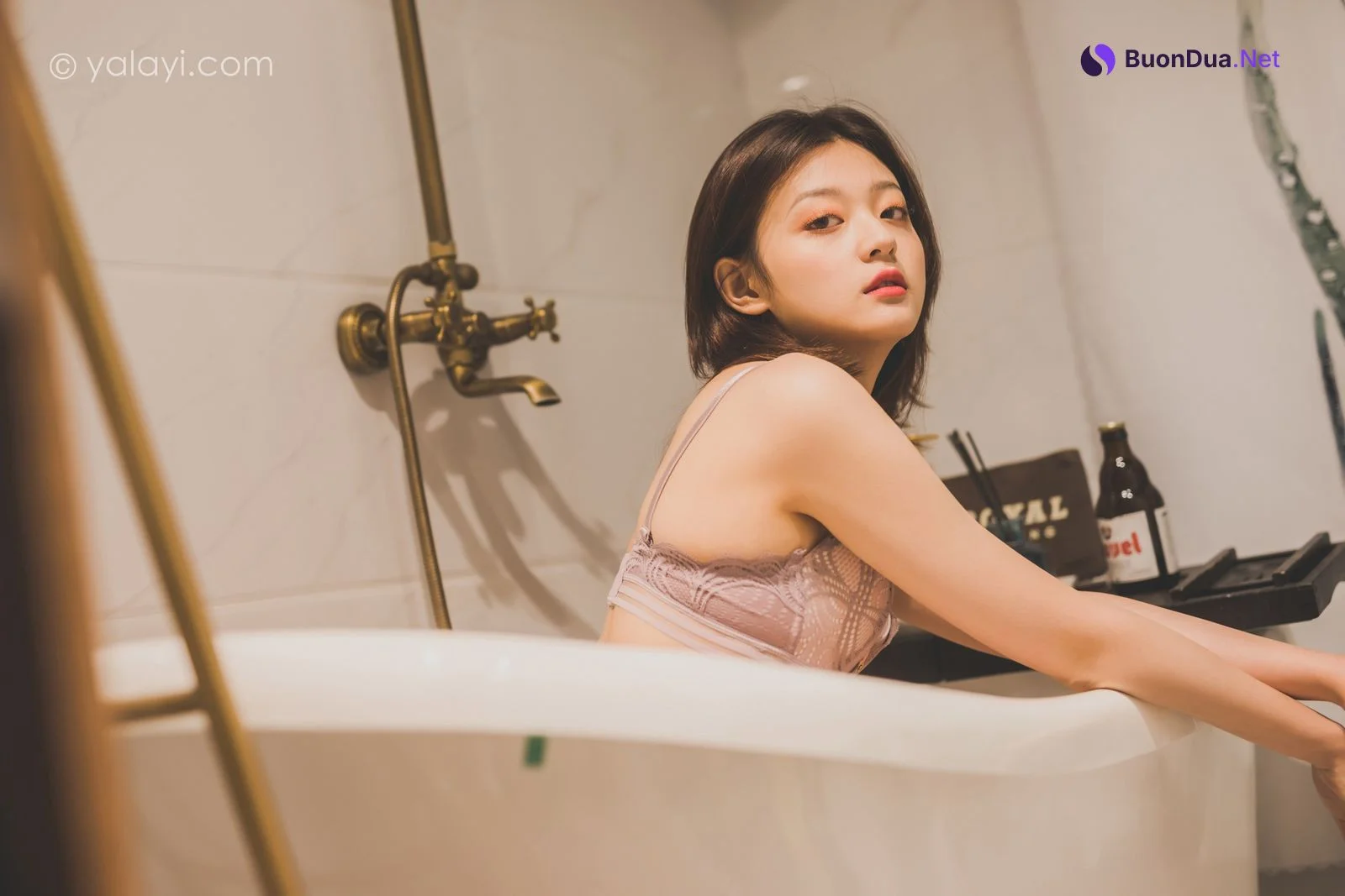 [YALAYI雅拉伊] 2021.07.02 No.814 真真 - Photo 15