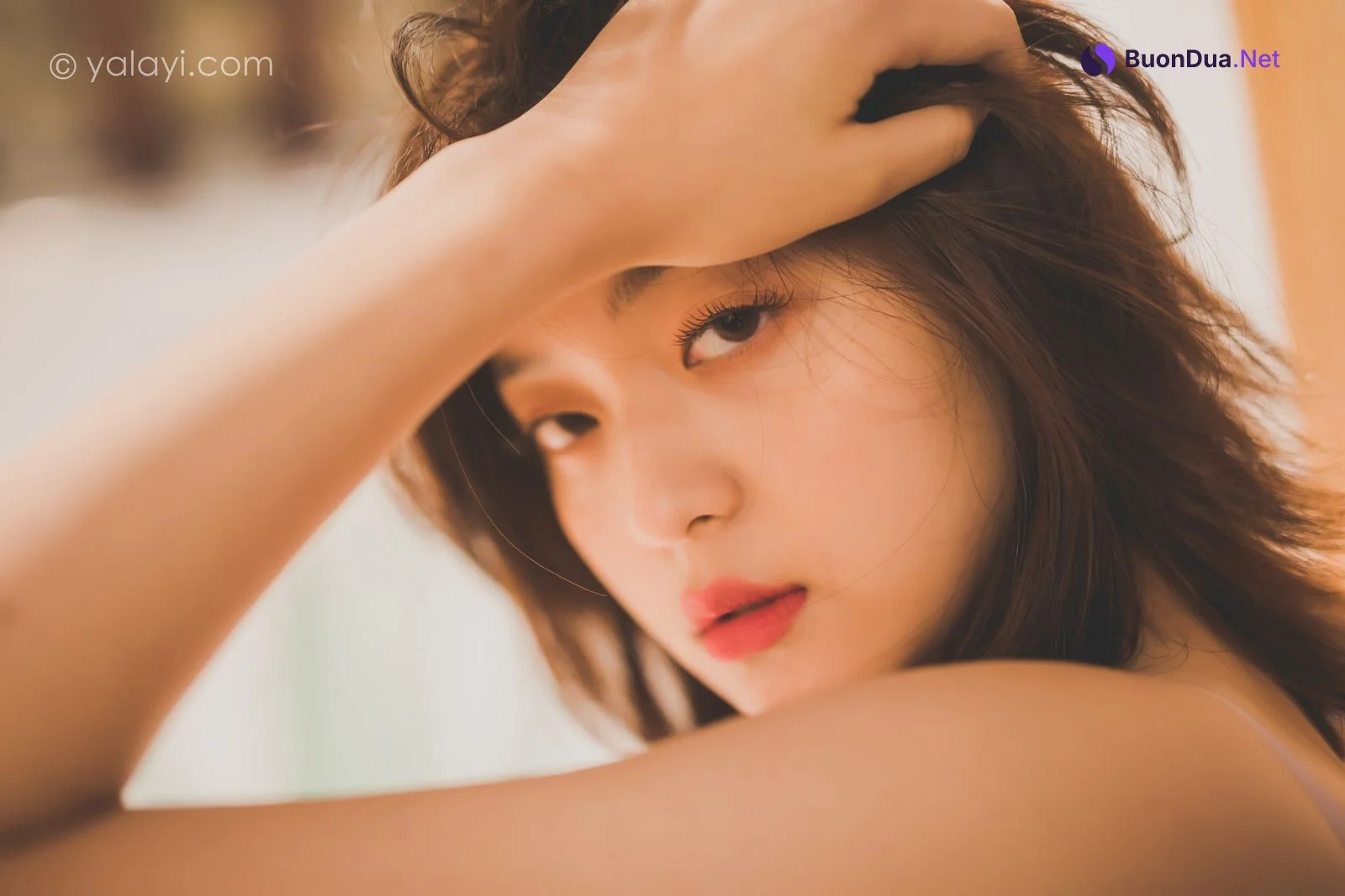 [YALAYI雅拉伊] 2021.07.02 No.814 真真 - Photo 9