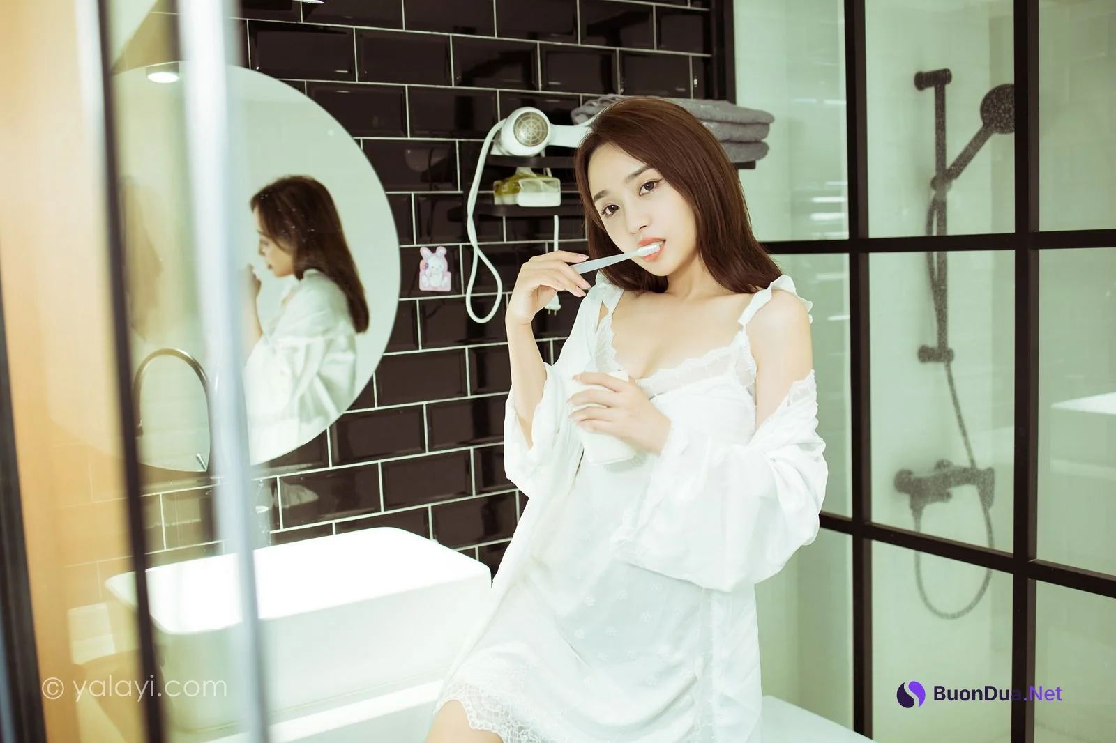 [YALAYI雅拉伊] 2021.07.05 No.815 雪儿 - Photo 2