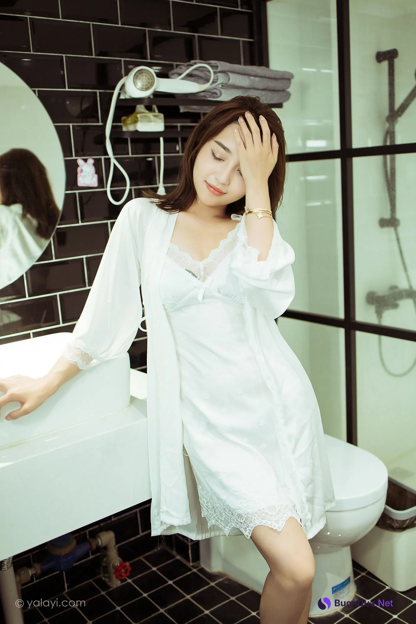 [YALAYI雅拉伊] 2021.07.05 No.815 雪儿 - Photo 5