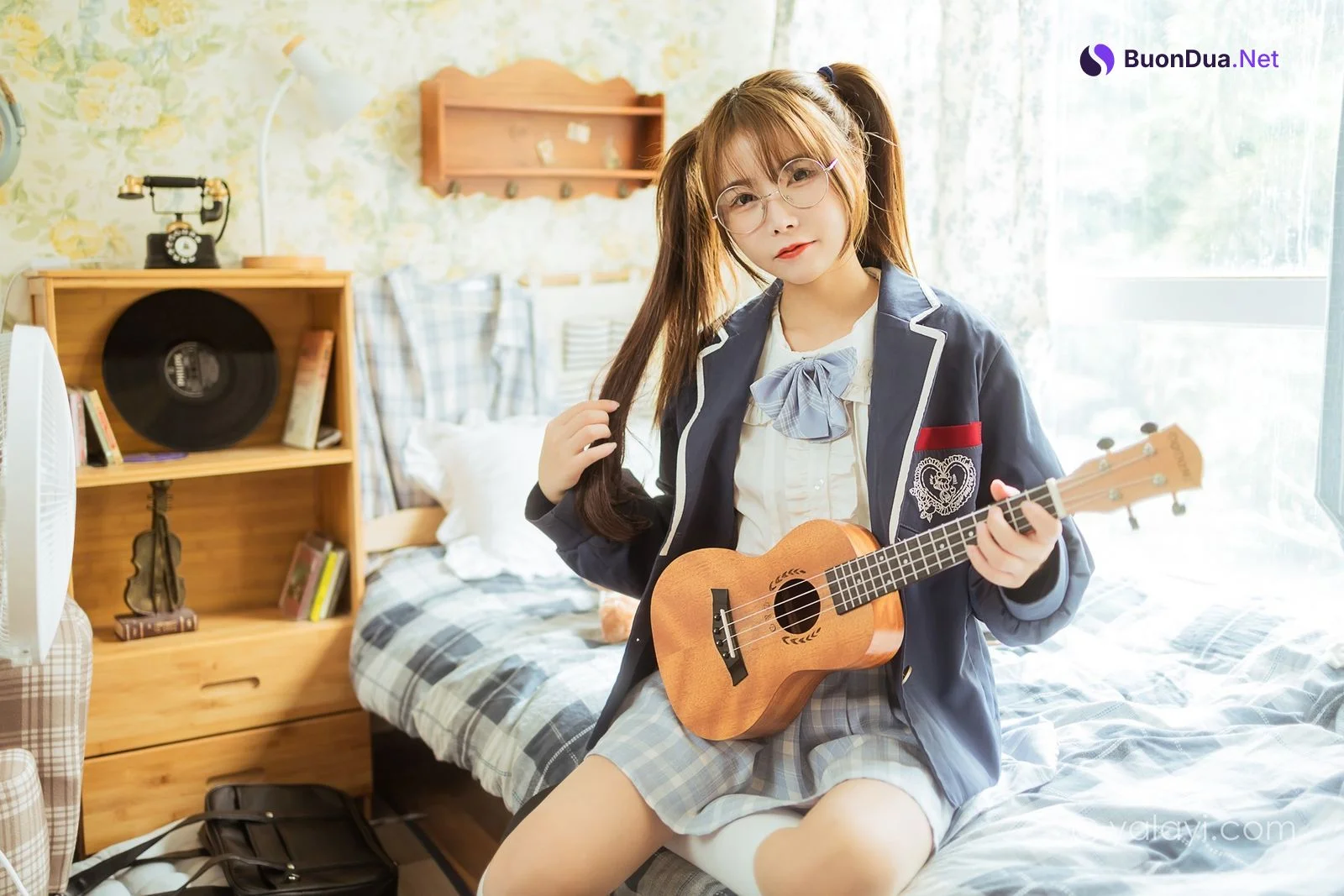 [YALAYI雅拉伊] 2021.07.13 No.817 钰慧 - Photo 2