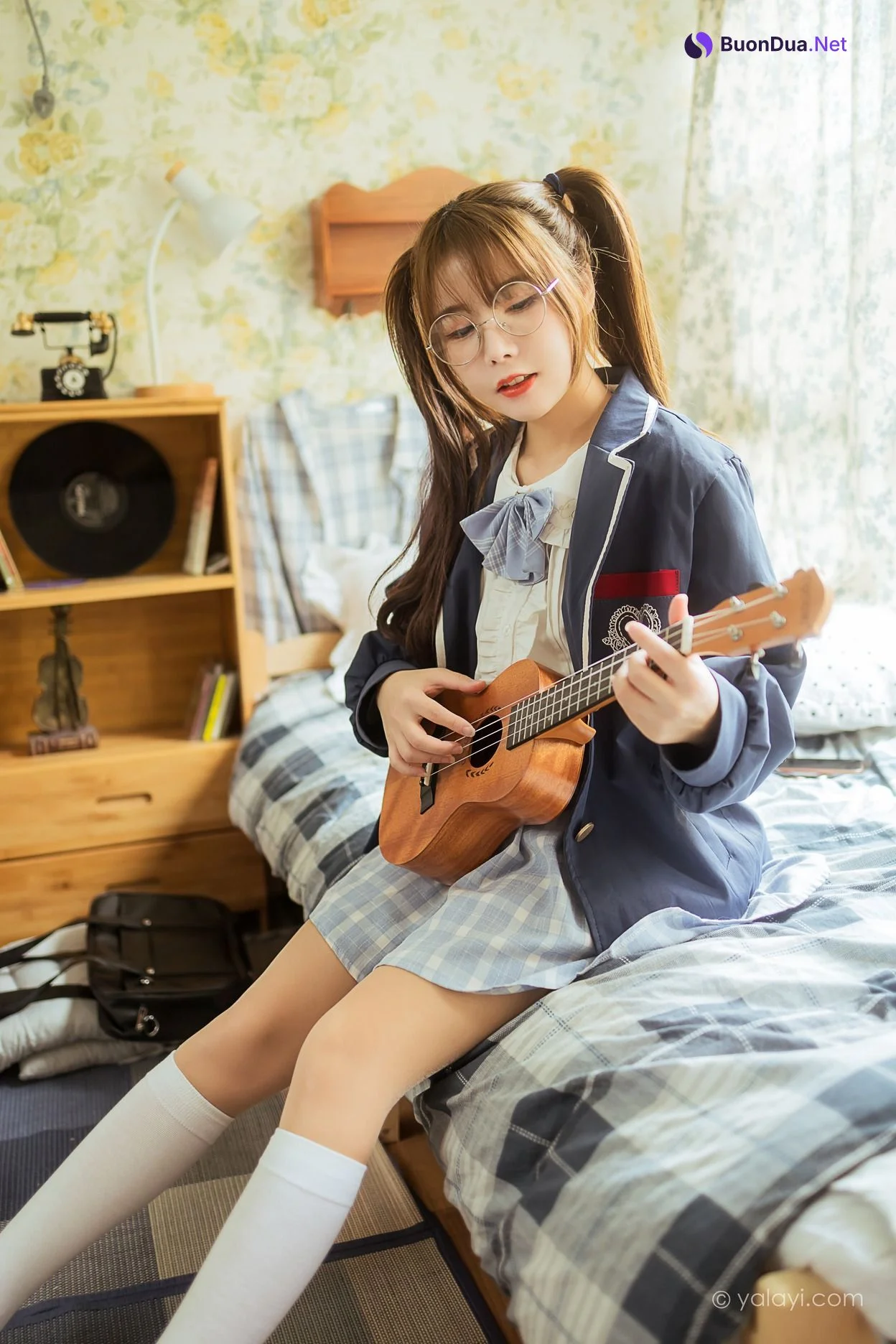 [YALAYI雅拉伊] 2021.07.13 No.817 钰慧 - Photo 3