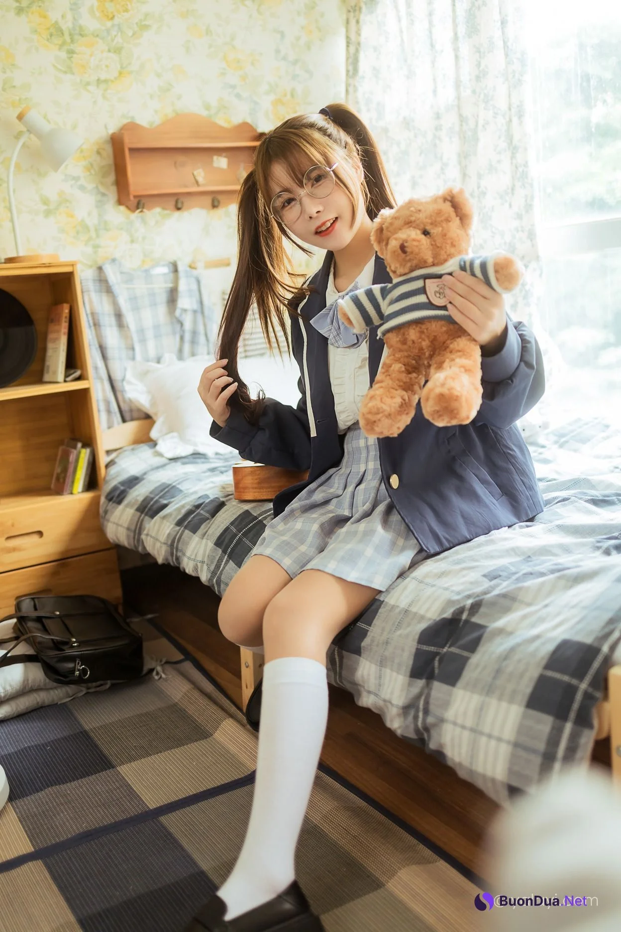 [YALAYI雅拉伊] 2021.07.13 No.817 钰慧 - Photo 5