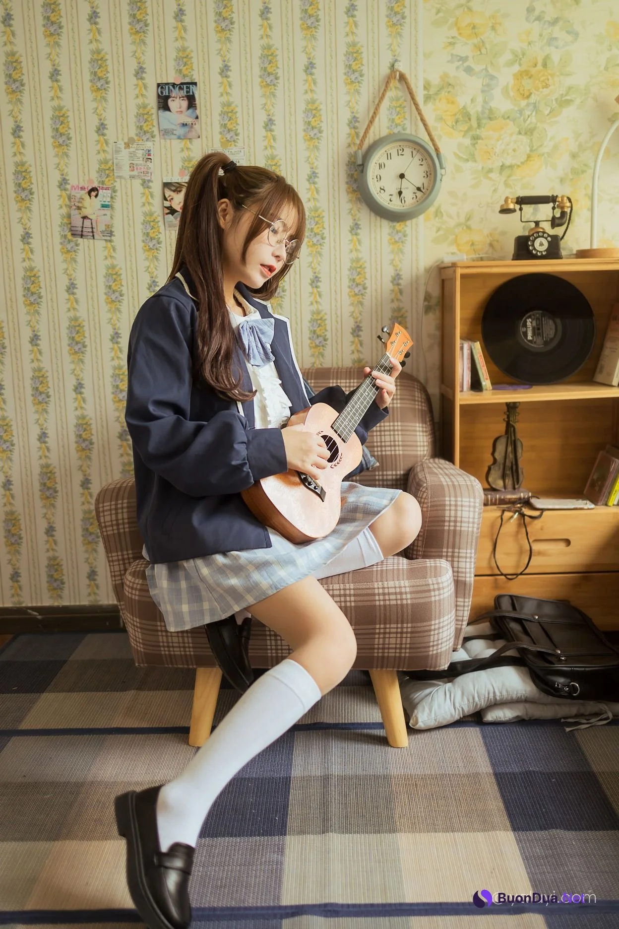 [YALAYI雅拉伊] 2021.07.13 No.817 钰慧 - Photo 7