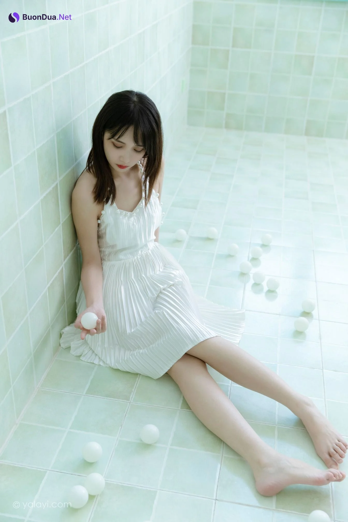 [YALAYI雅拉伊] 2021.07.15 NO.818 妍妍 - Photo 10