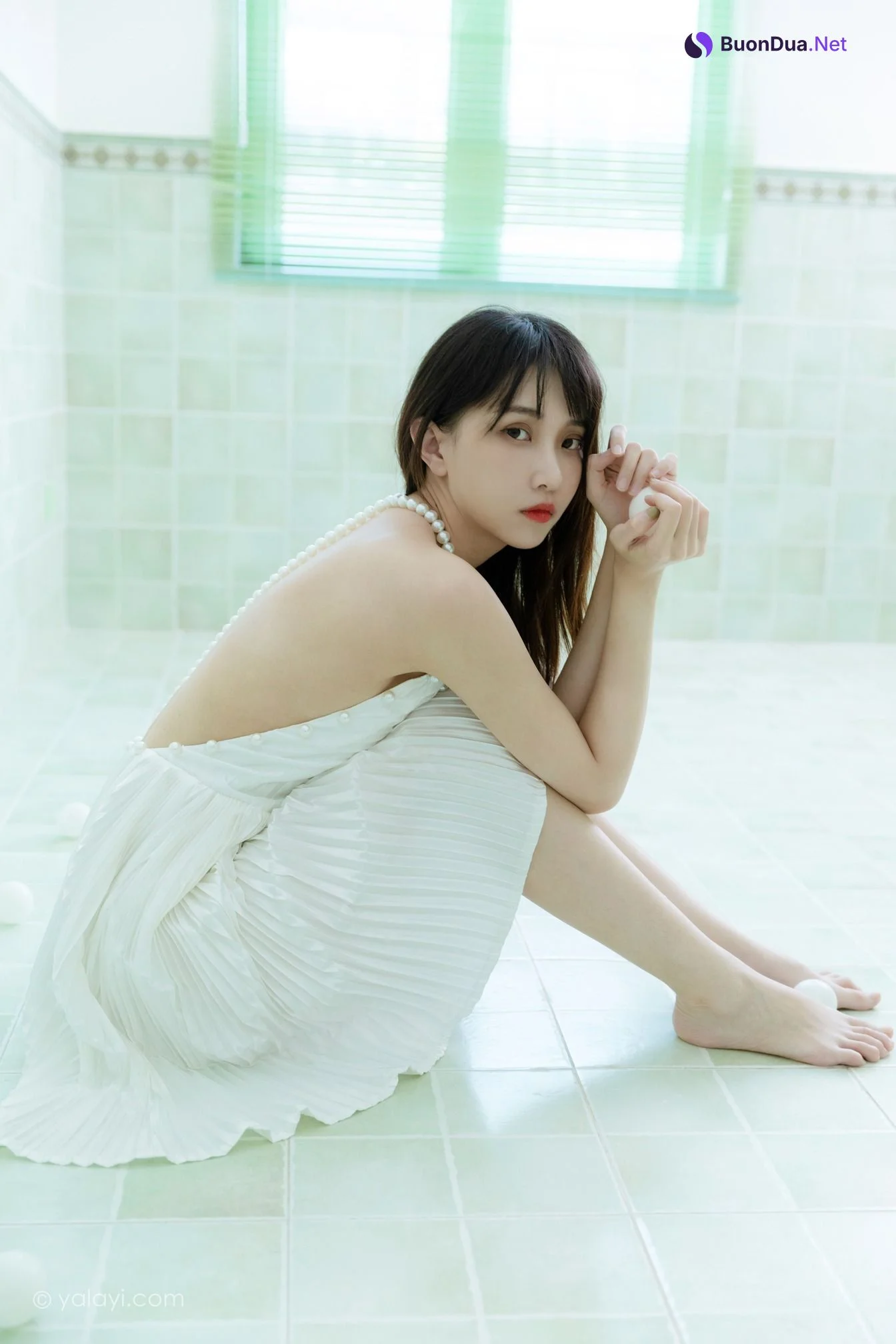 [YALAYI雅拉伊] 2021.07.15 NO.818 妍妍 - Photo 12