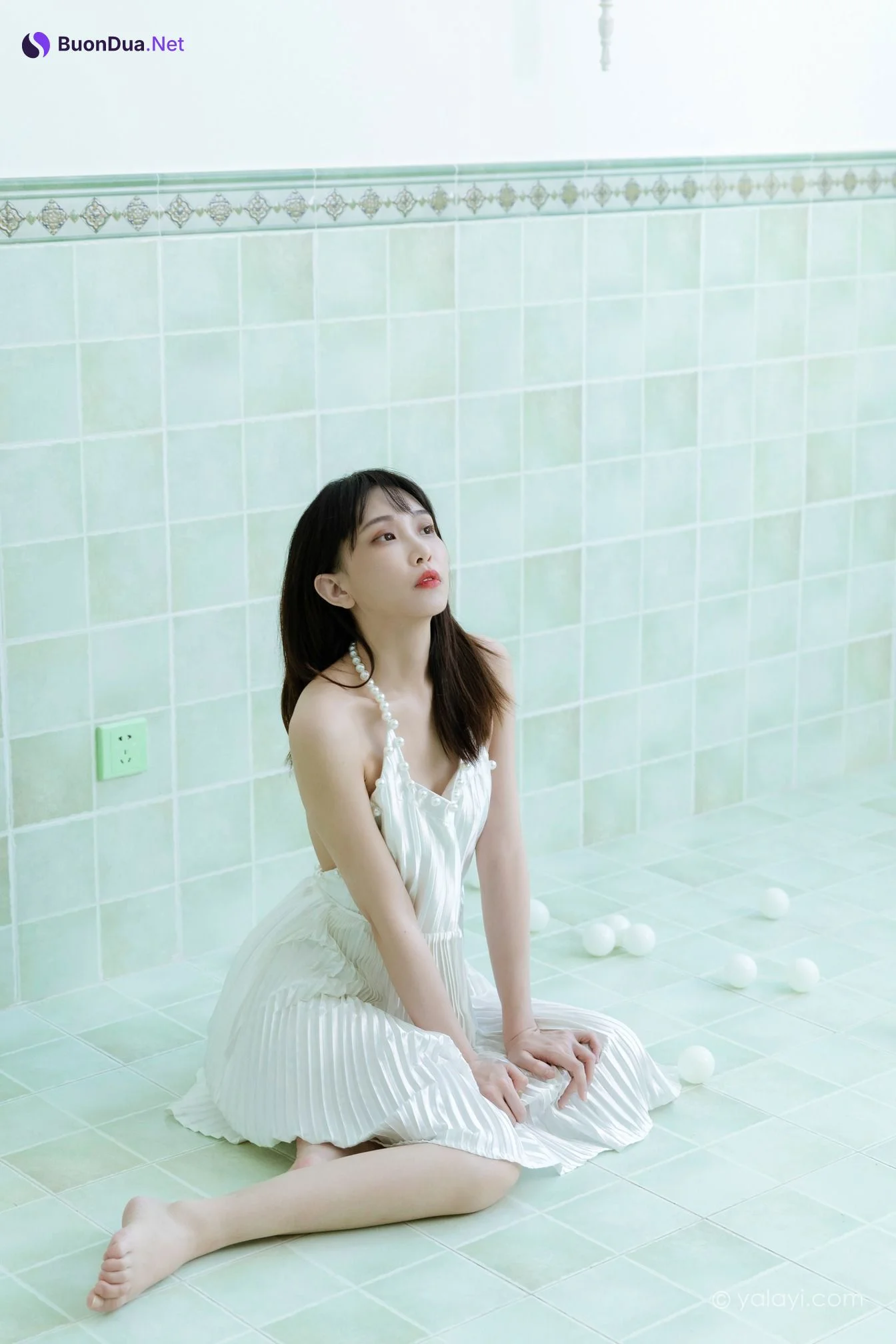[YALAYI雅拉伊] 2021.07.15 NO.818 妍妍 - Photo 17