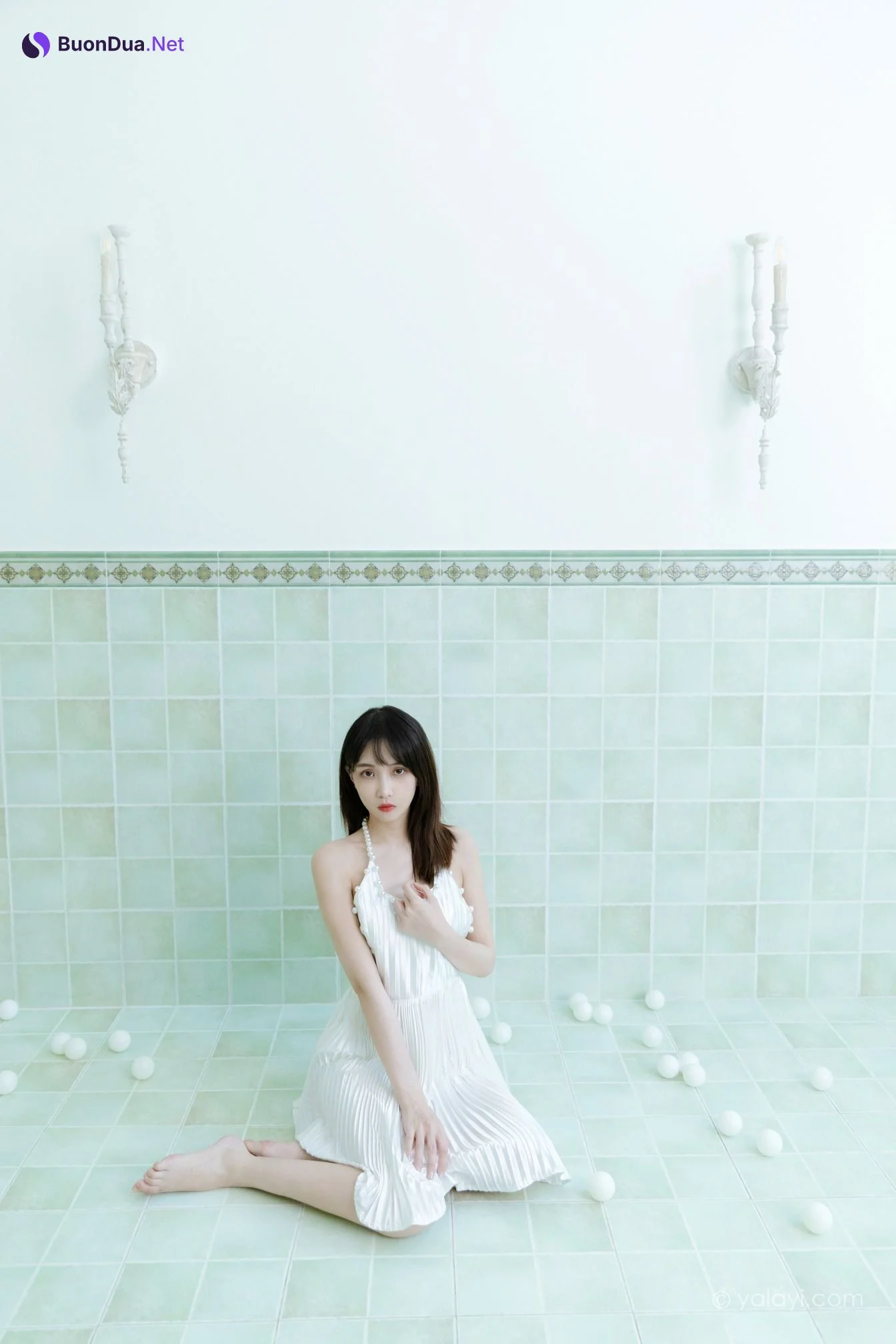 [YALAYI雅拉伊] 2021.07.15 NO.818 妍妍 - Photo 18