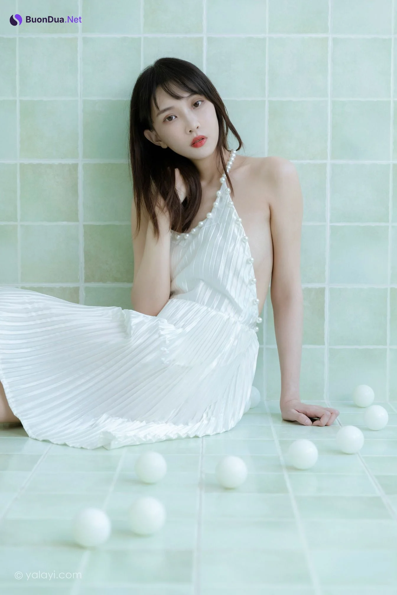 [YALAYI雅拉伊] 2021.07.15 NO.818 妍妍 - Photo 2