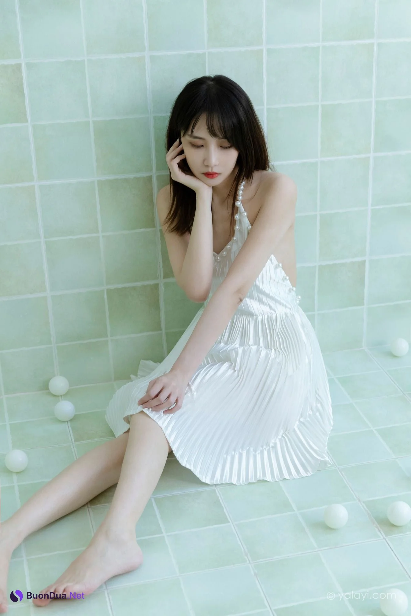 [YALAYI雅拉伊] 2021.07.15 NO.818 妍妍 - Photo 3