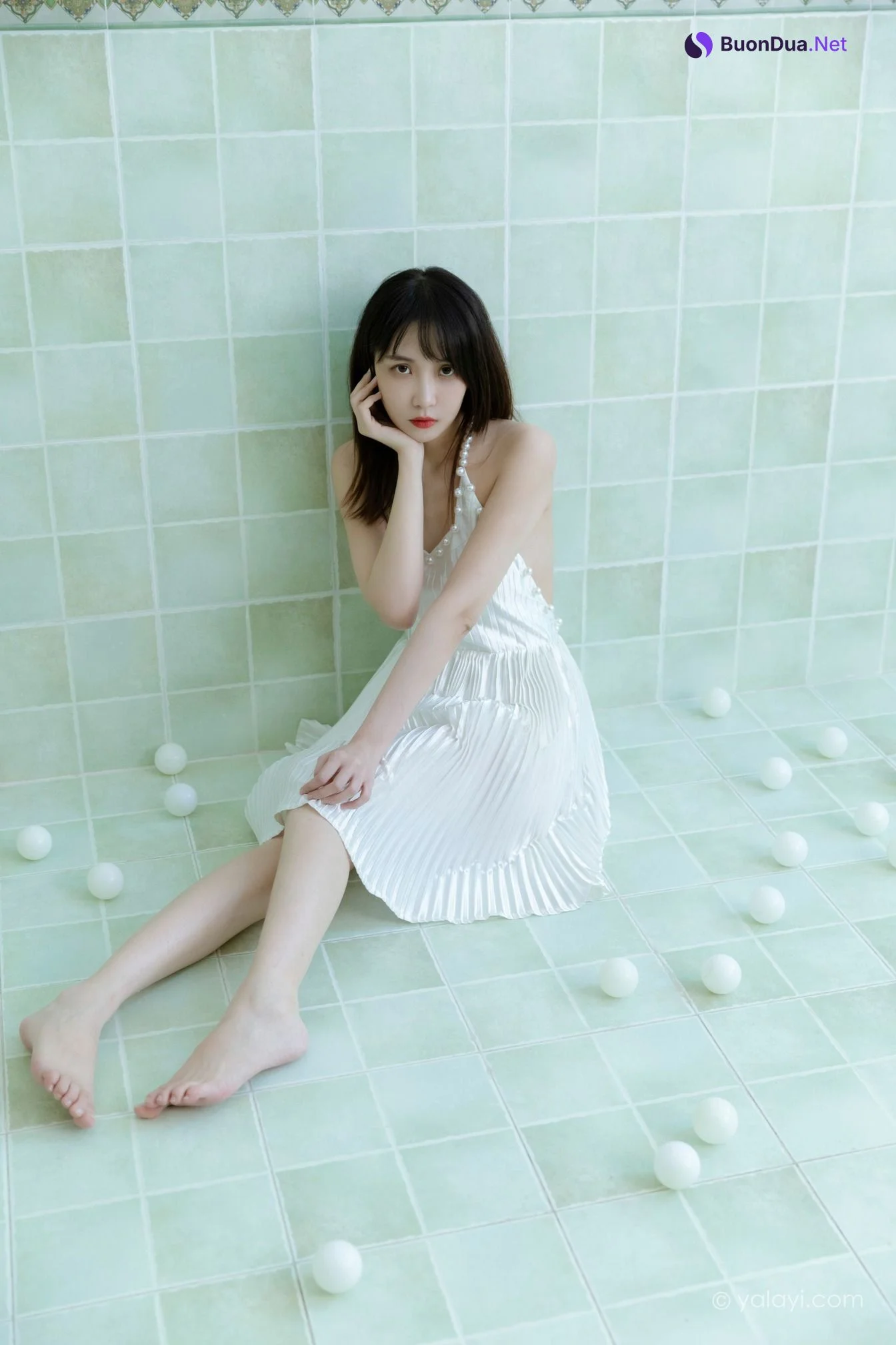 [YALAYI雅拉伊] 2021.07.15 NO.818 妍妍 - Photo 4