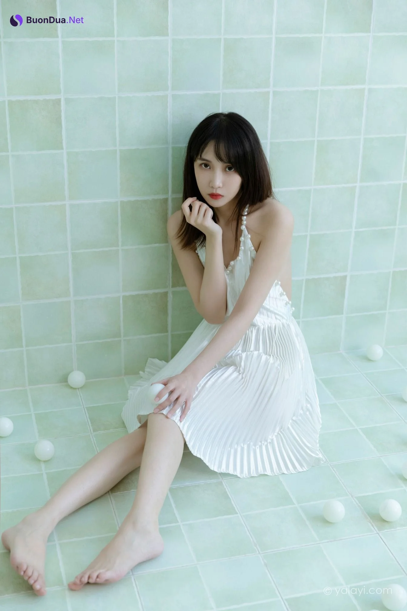[YALAYI雅拉伊] 2021.07.15 NO.818 妍妍 - Photo 5
