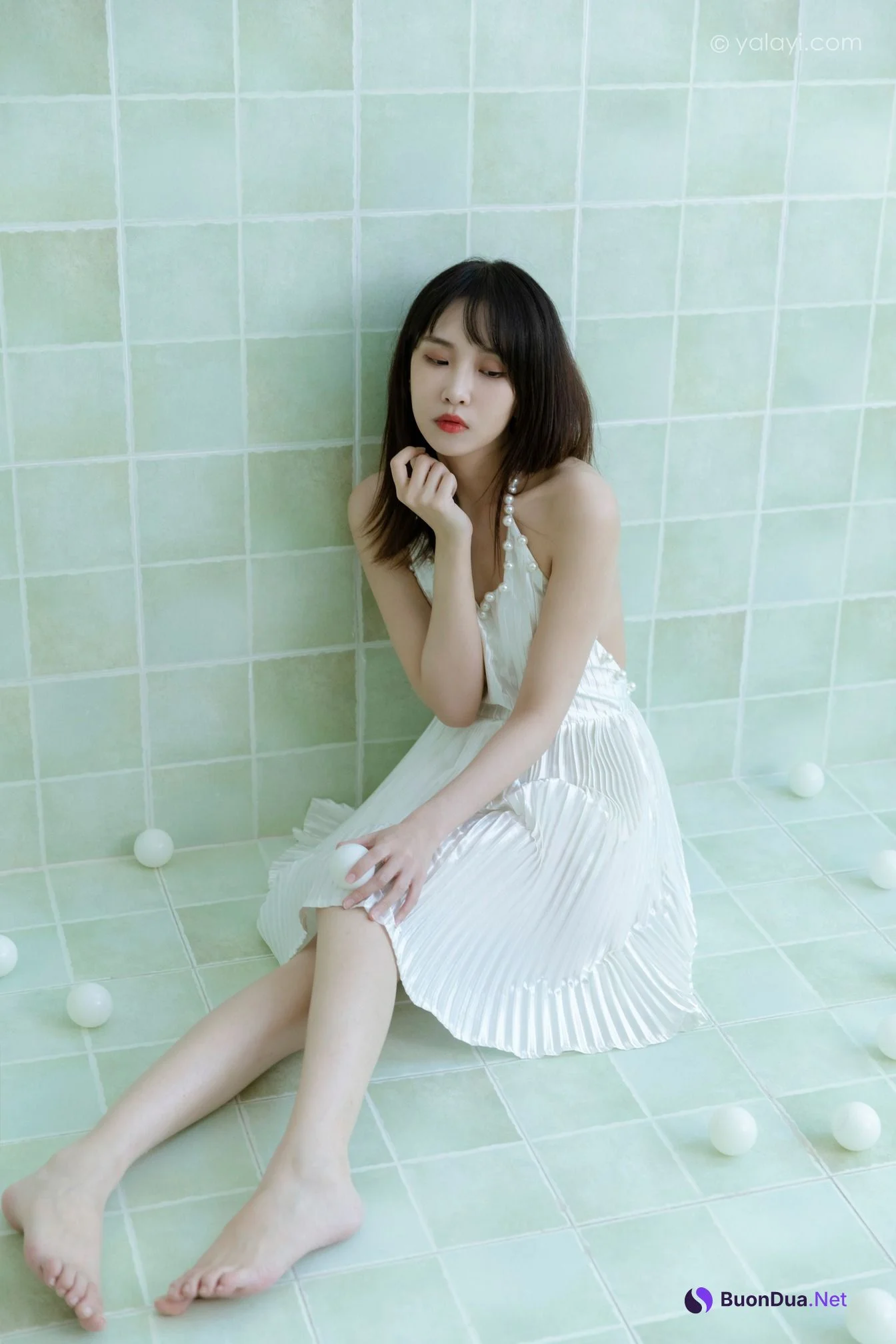 [YALAYI雅拉伊] 2021.07.15 NO.818 妍妍 - Photo 6
