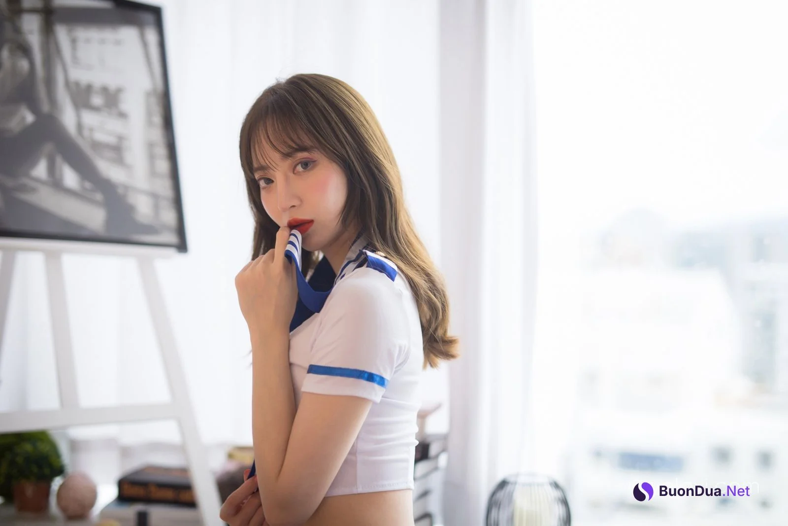 [YALAYI雅拉伊] 2021.07.17 No.819 妍妍 - Photo 13